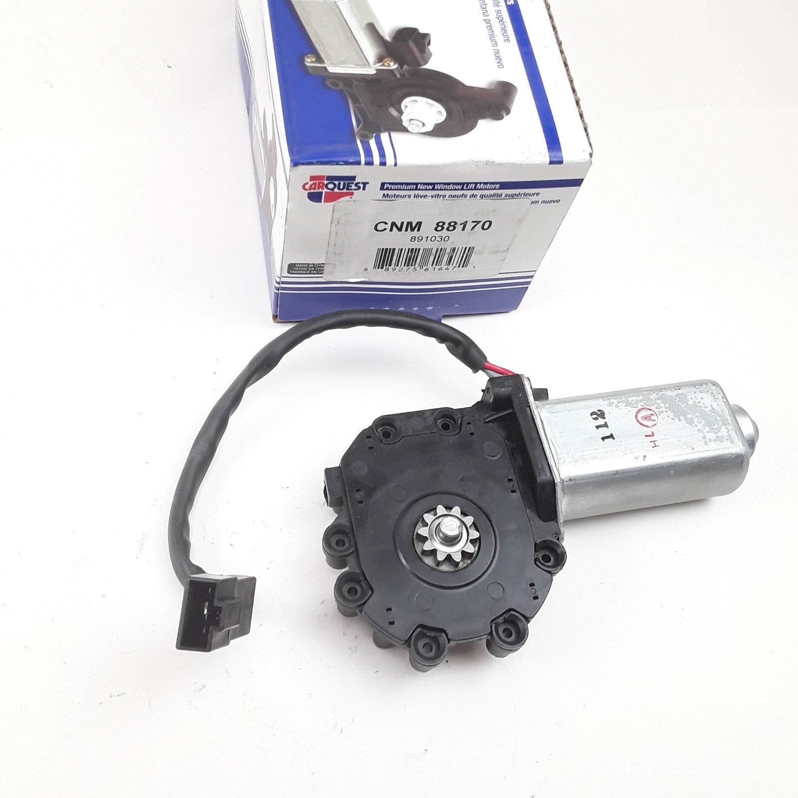 Power Window Motor Front Left Fits Honda Accord 1998-2002 Civic 1996-2000