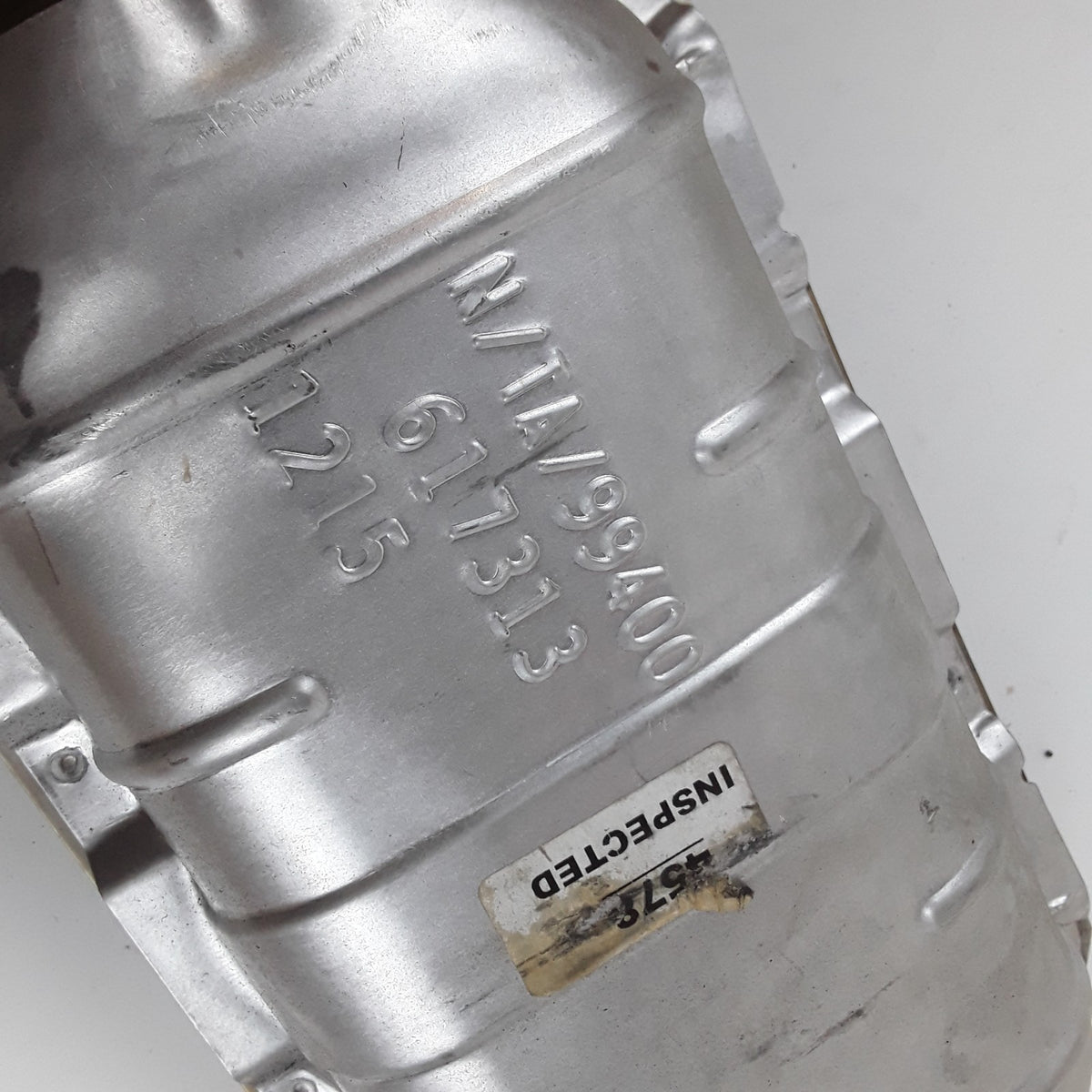 Standard EPA Catalytic Converter Fits 1989-96 Mazda 626 MPV B2200 Ford Probe