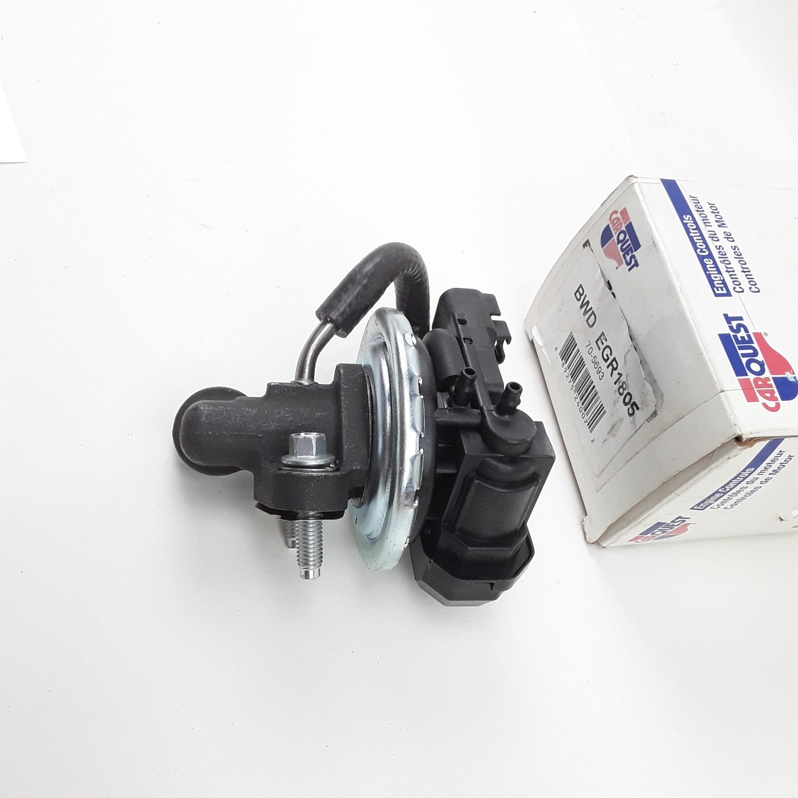 BWD EGR1805 EGR Valve Fits Mercury Marauder Lincoln Ford Thunderbird (2003-2006)