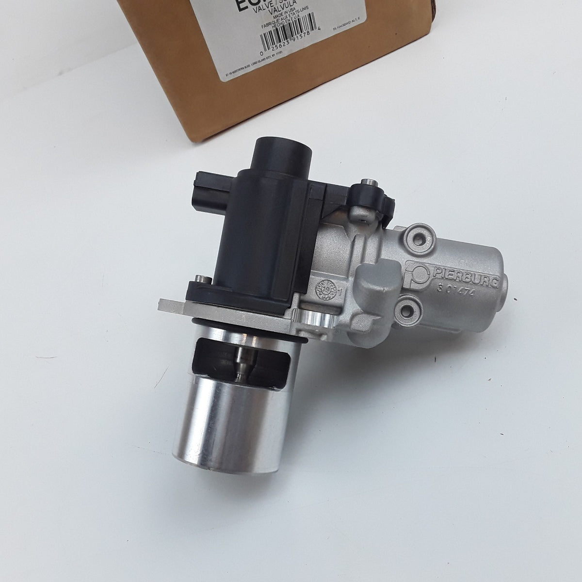 Exhaust Gas Recirculation (EGR) Valve Fits IC Corporation Ford (2008 2009 2010)