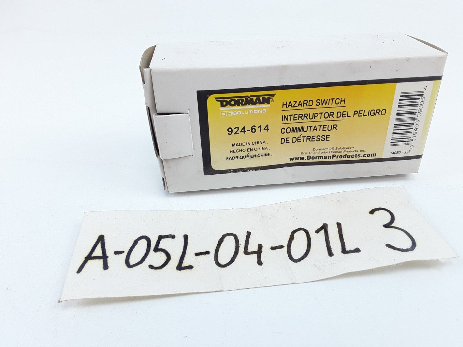 Hazard Warning Switch Fits BMW Z4 328Ci 328i 330Ci 330i 330xi M3 325xi 1997-2008