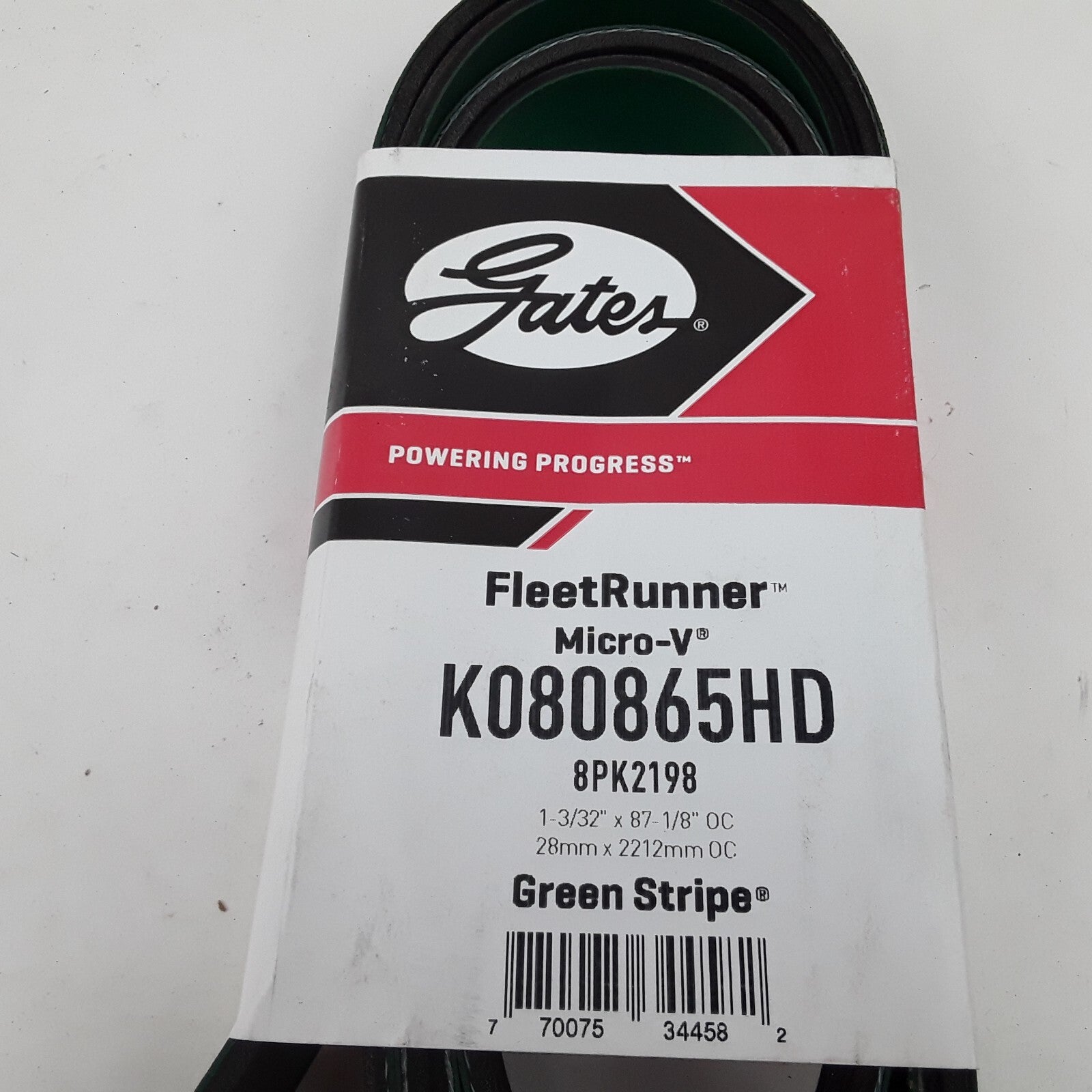 Serpentine Drive Belt Fits Freightliner ,Ford F-250 F-350 F-350 F-450 Super Duty