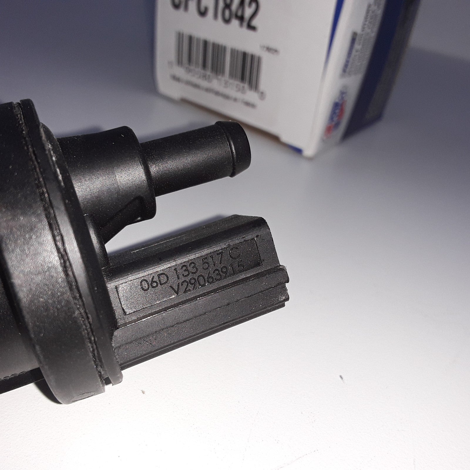 Canister Purge Solenoid Fits Audi A8 Quattro Q7 Volkswagen CC Passat (2004-2017)