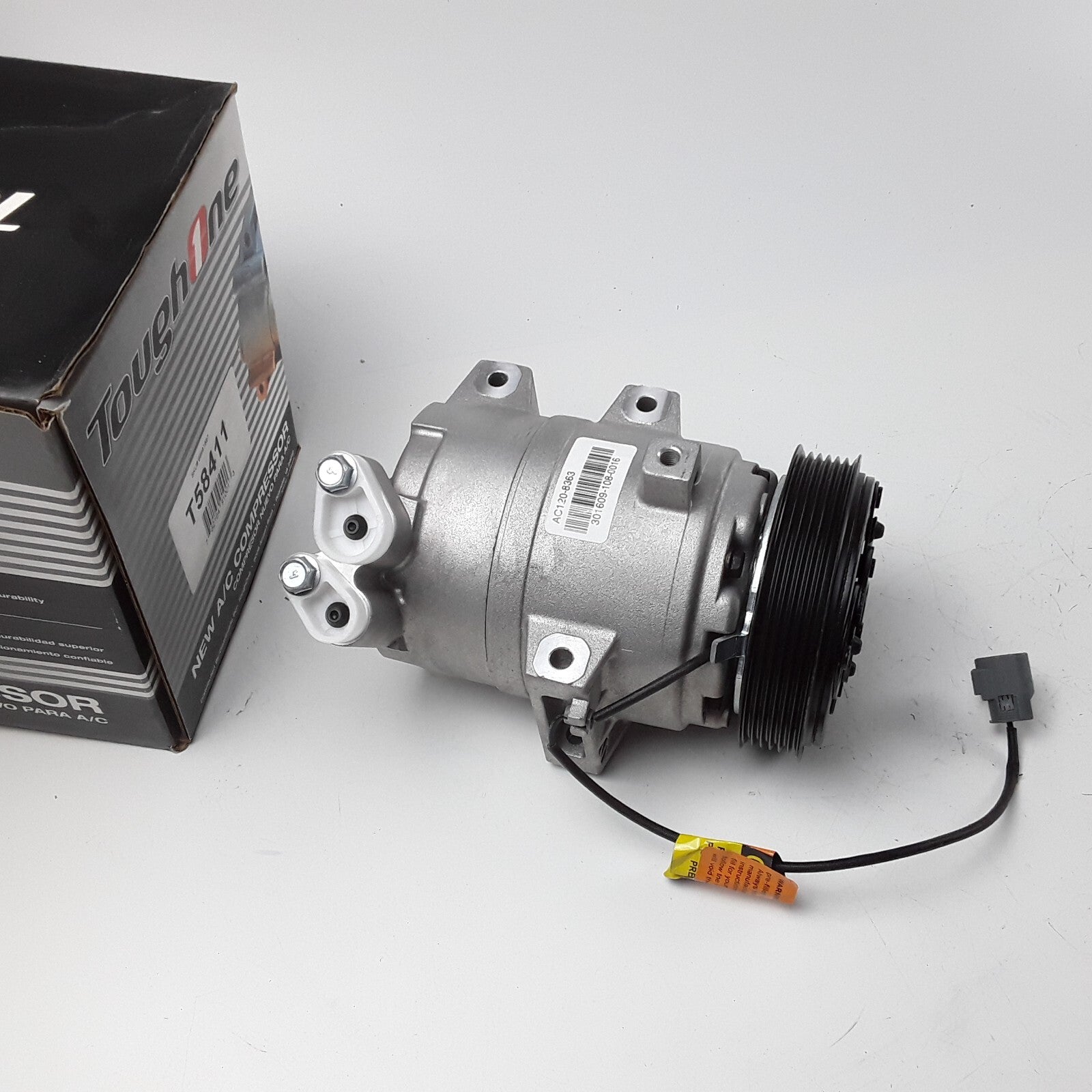 A/C Compressor Fits Mazda 6 3.0L-V6 2003 2004 2005 2006 2007 2008