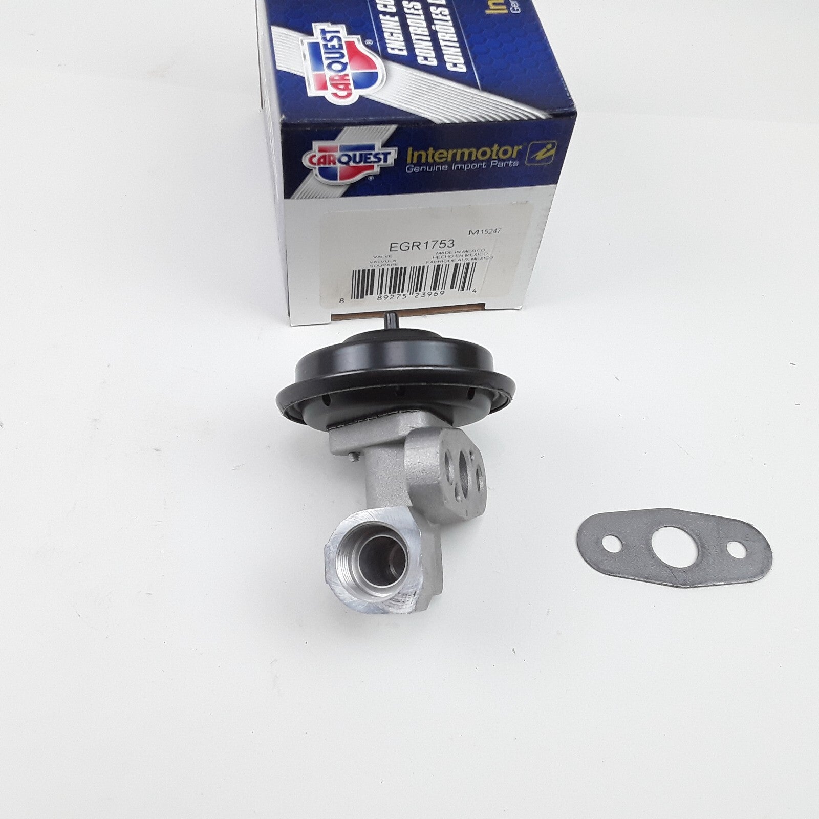 BWD EGR1753 EGR Valve Fits Ford Escape Mercury Cougar Mazda Tribute (2001-2006)