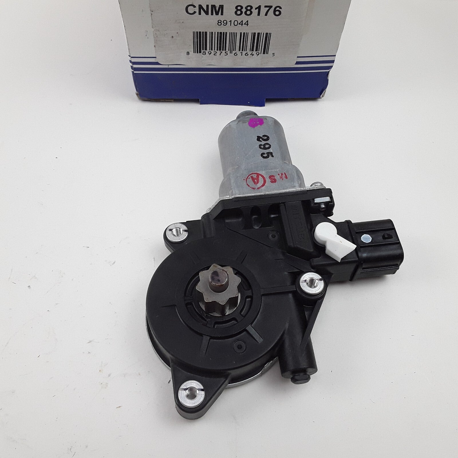 Power Window Motor Front Left Fits Acura MDX 2007 2008 2009 2010 2011 2012 2013