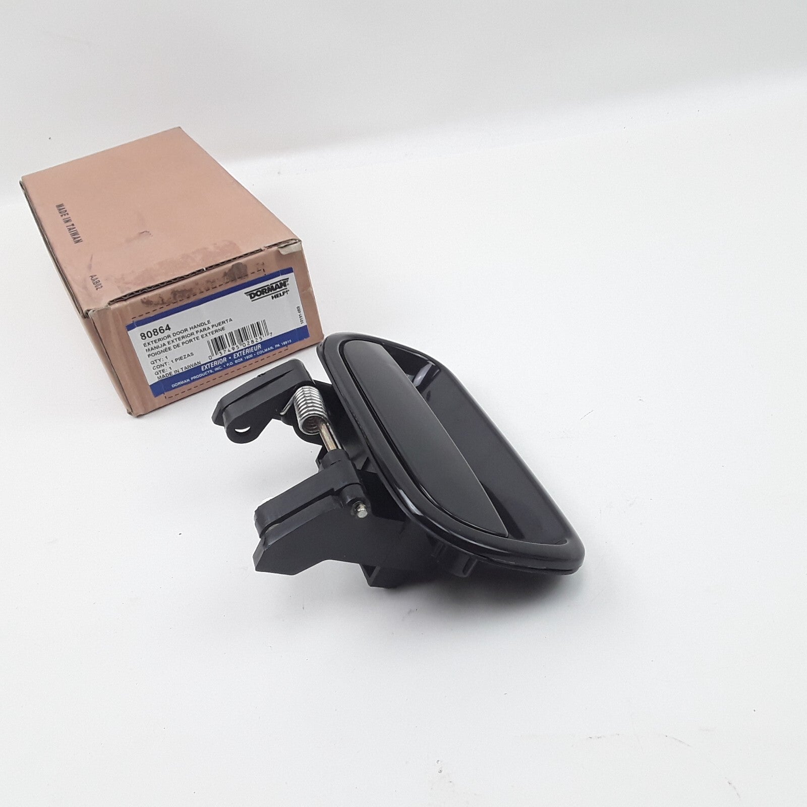 Dorman 80864 Rear Right Exterior Door Handle Fits Toyota Tundra (2000-2006)