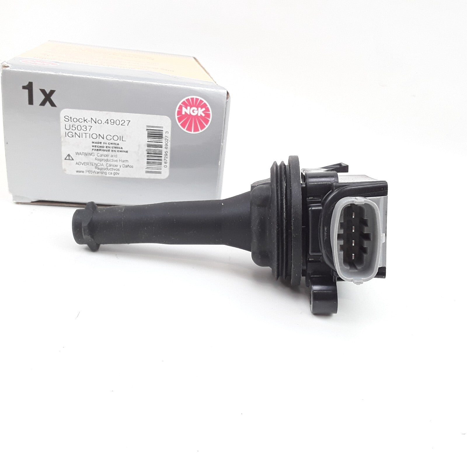 Ignition Coil Fits Volvo S60 2.4, 2.5T, 2.5T AWD, R, T5 2004–2005 XC70 2016