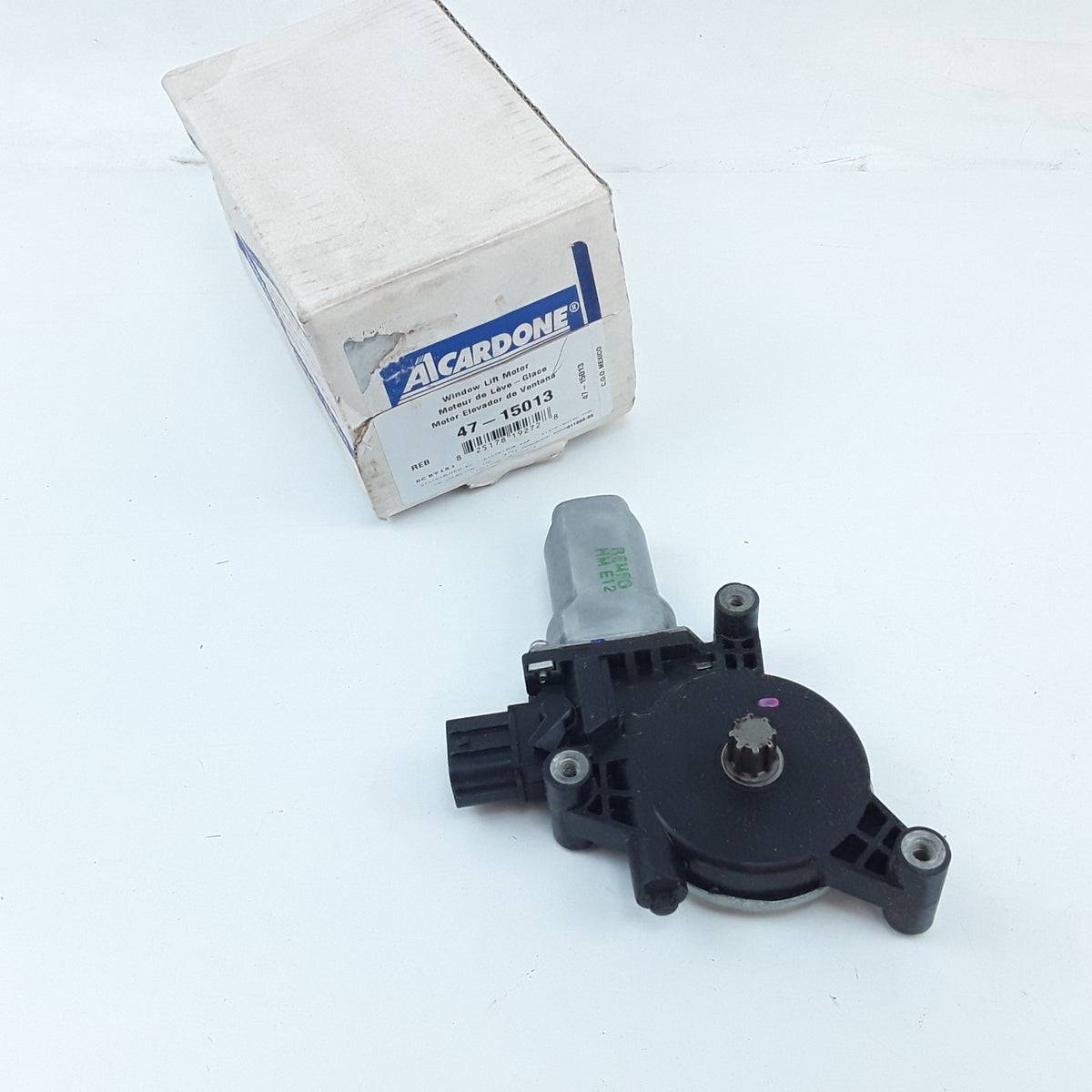 Cardone 47-15013 Window Lift Motor Fits Honda Accord 2003 2004 2005 2006 2007