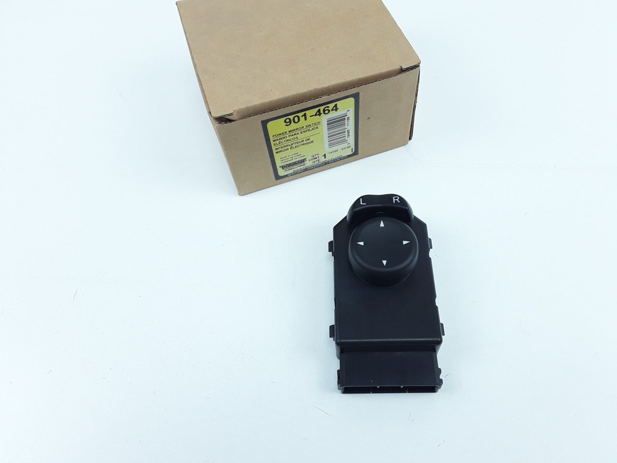 Dorman 901-464 Front Left Power Mirror Switch Fits Jeep Liberty (2002-2003)