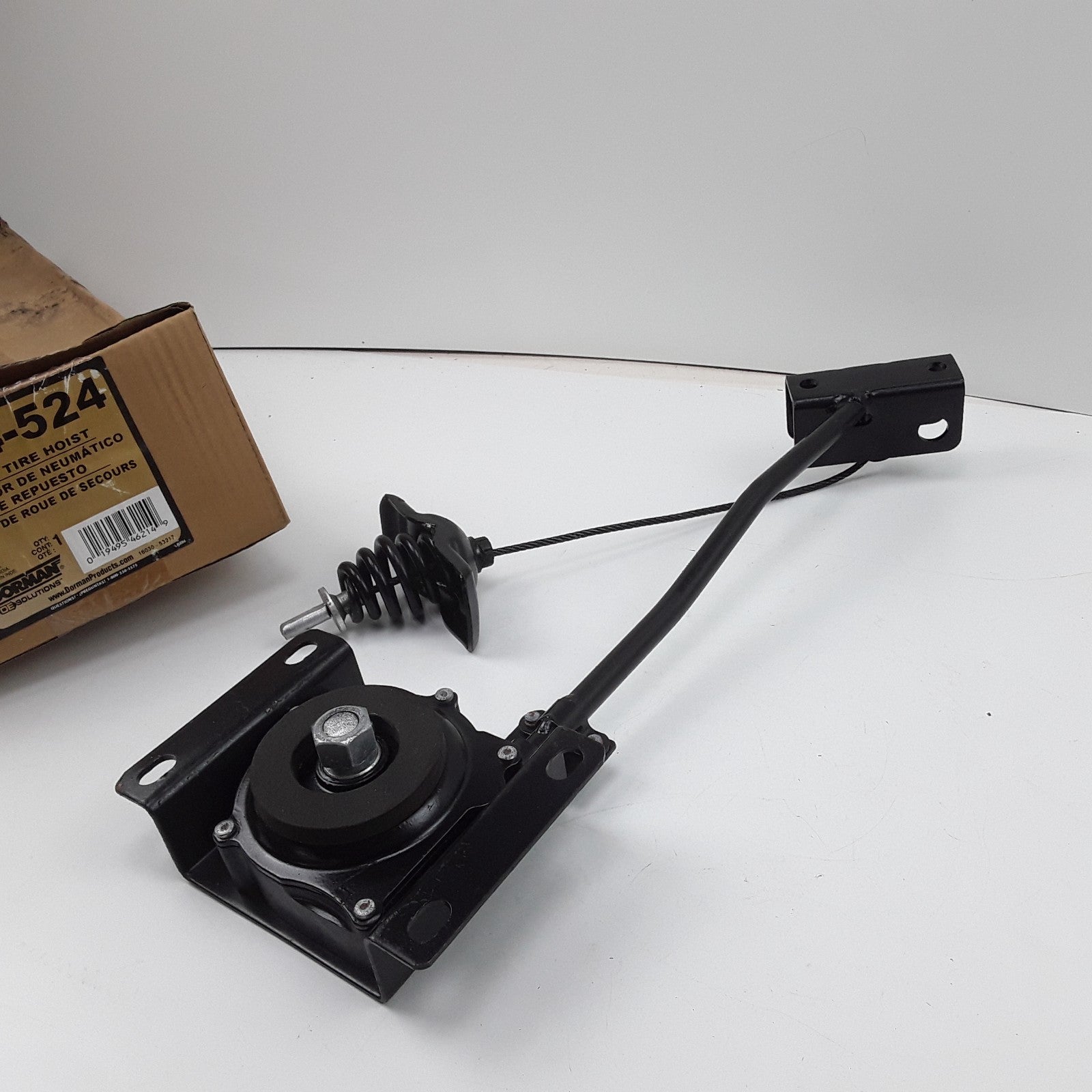 Spare Tire Hoist Dorman 924-524 Fits Toyota Sienna 1998 1999 2000 2001 2002 2003