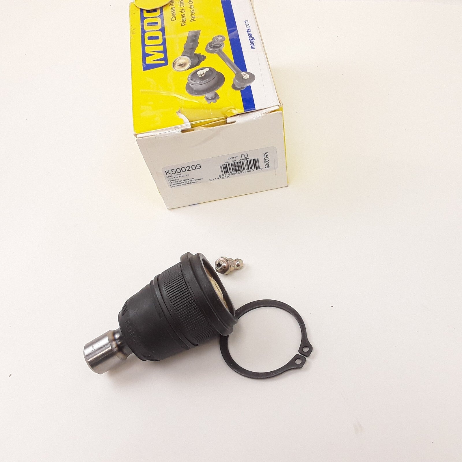 MOOG K500209 Front Lower Suspension Ball Joint For Mazda 3 Sport & 3 (2004-2013)