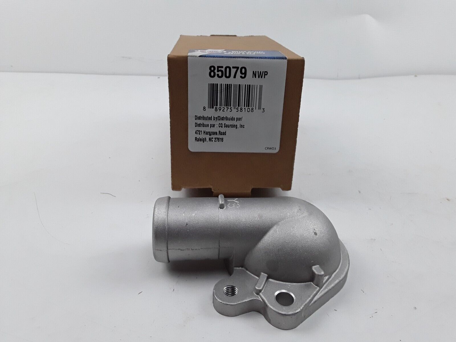 Engine Coolant Thermostat Housing Water Outlet For Mitsubishi Montero 1995-2002 - HotCarParts