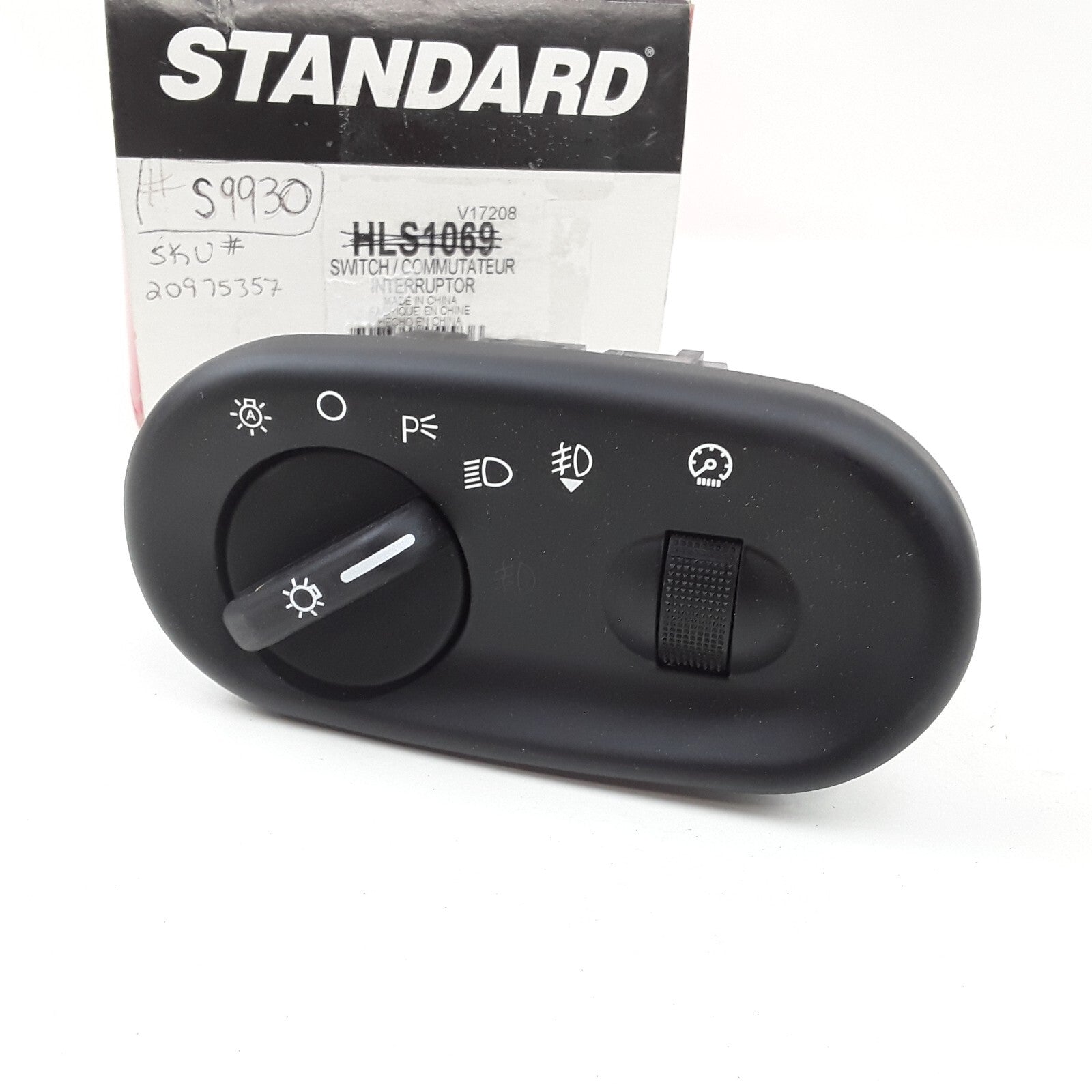 Headlight Switch Fits Mercury Mountaineer Ford Explorer Expedition 2002-2005