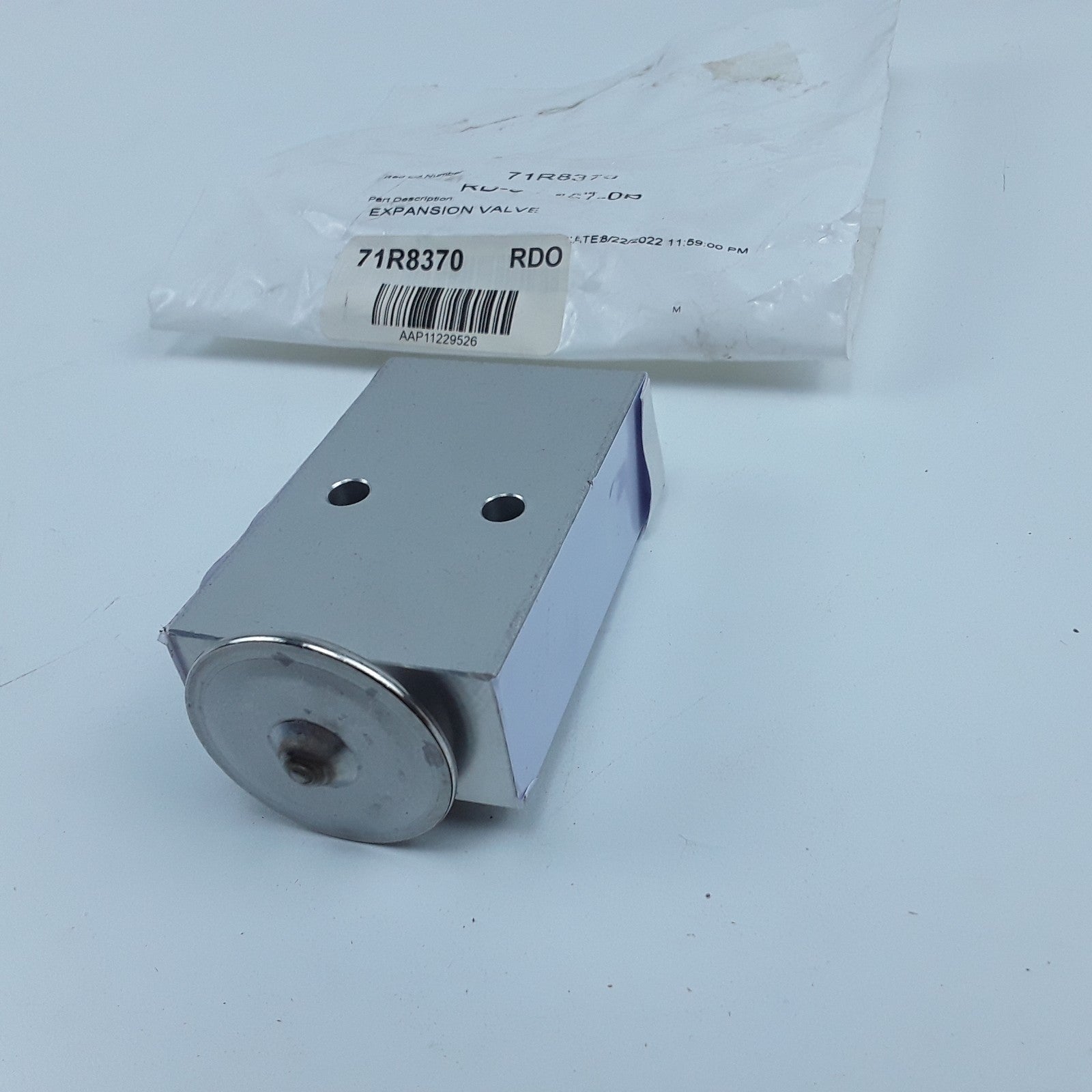Expansion Valve For Jeep Mack Volvo Freightliner Peterbilt White/GMC (1986-2004)