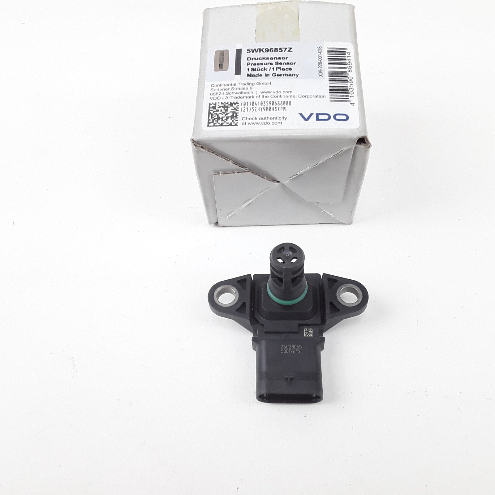 Manifold Absolute Pressure Sensor Fits BMW 135i 2011-2013 228i xDrive 2015-2016