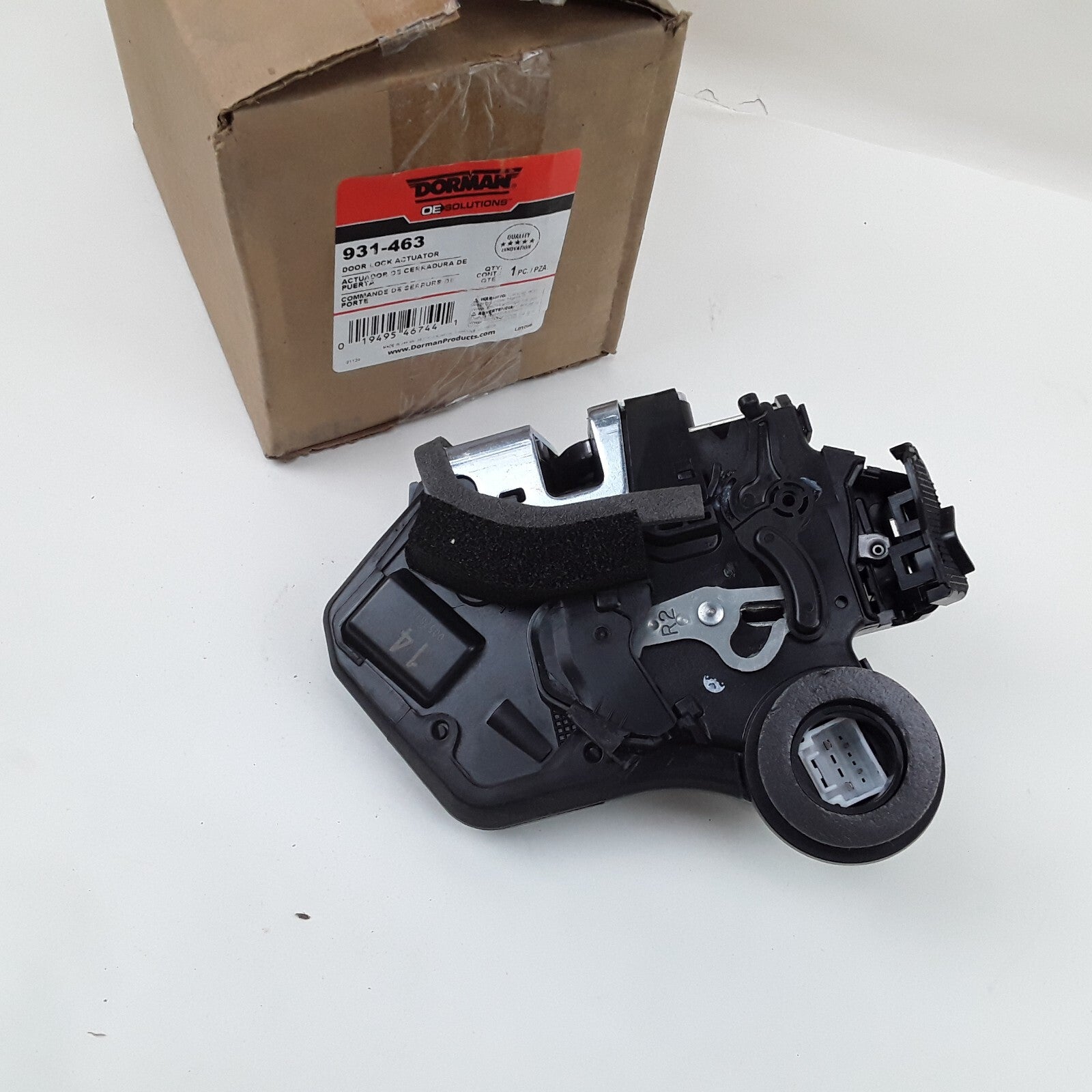 Door Lock Actuator Fits Lexus GX470 Toyota 4Runner 2003 2004 2005 2006 07 08 09