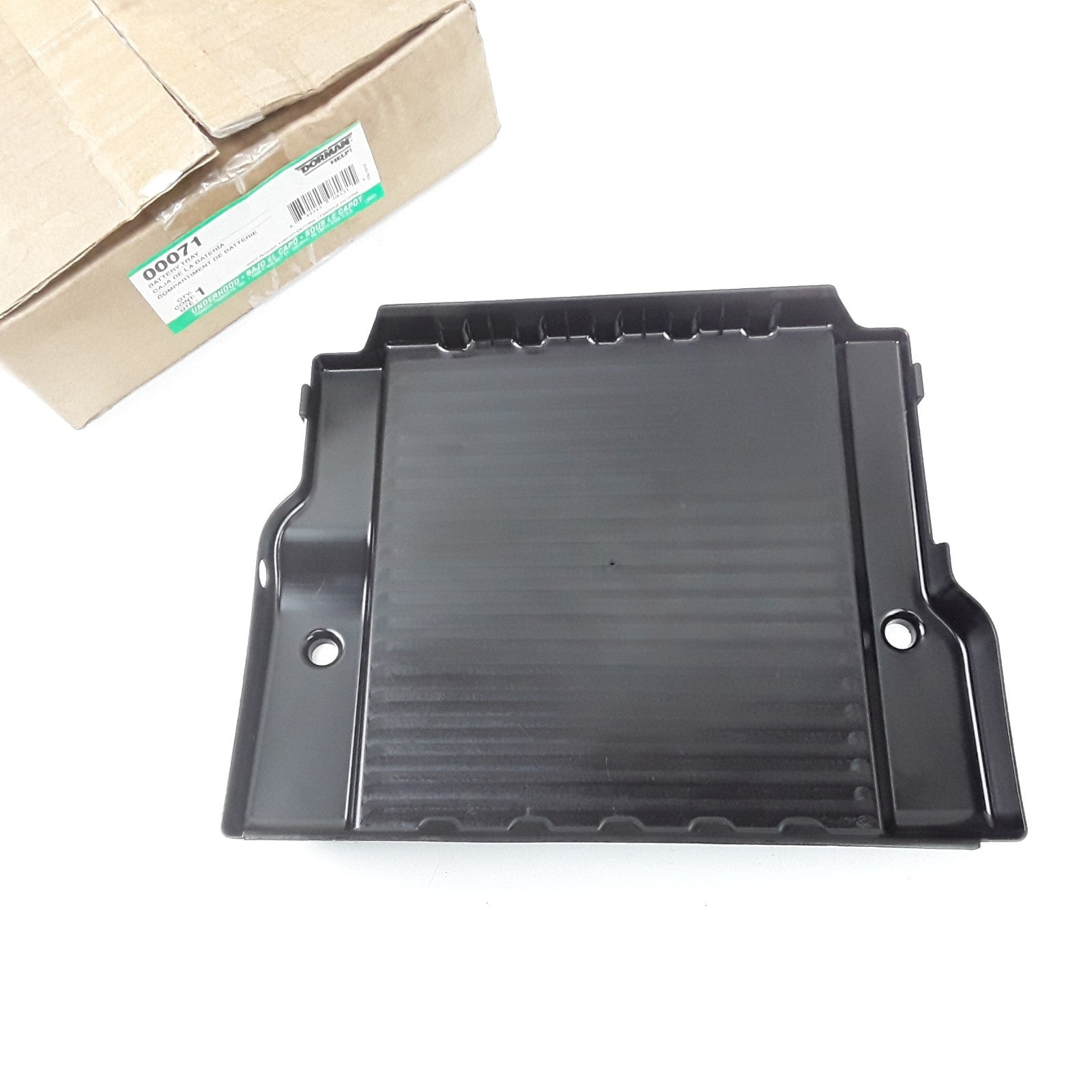 Dorman 00071 Battery Tray Replacement Fits Chrysler 200 Dodge Avenger 2008-2014