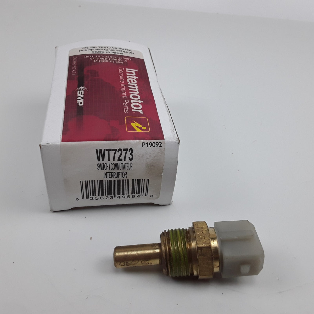 Engine Oil Temperature Sender For Genesis G70 Hyundai Equus Kia Optima 2006-2021