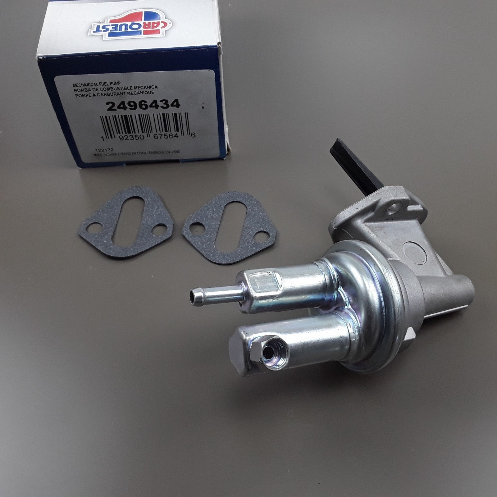 Mechanical Fuel Pump Fits Mercury Marquis Ford Mustang LTD 1983-1985 1986 2.3L
