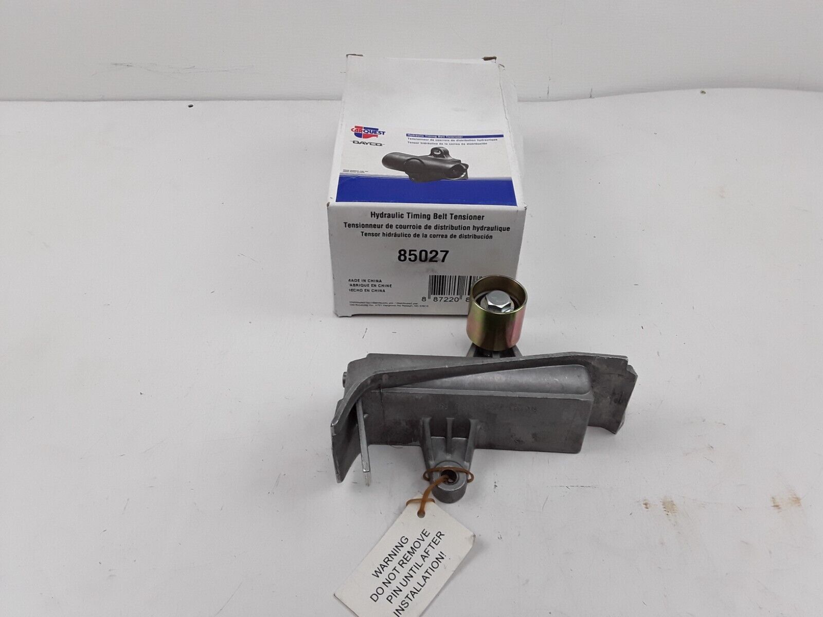 Engine Timing Belt Tensioner Adjuster For Volkswagen Passat 2001 2002 2003 2004 - HotCarParts