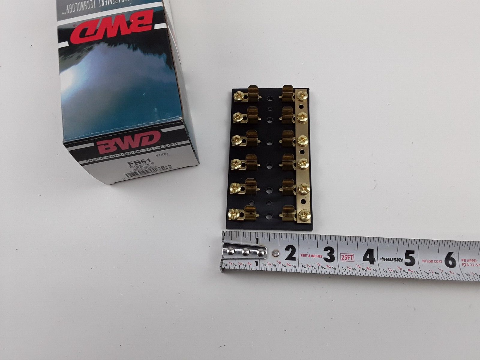 Fuse Block for Various Vehicles p/n FB61, FB6306, FHB620G, 88922387, U1938A