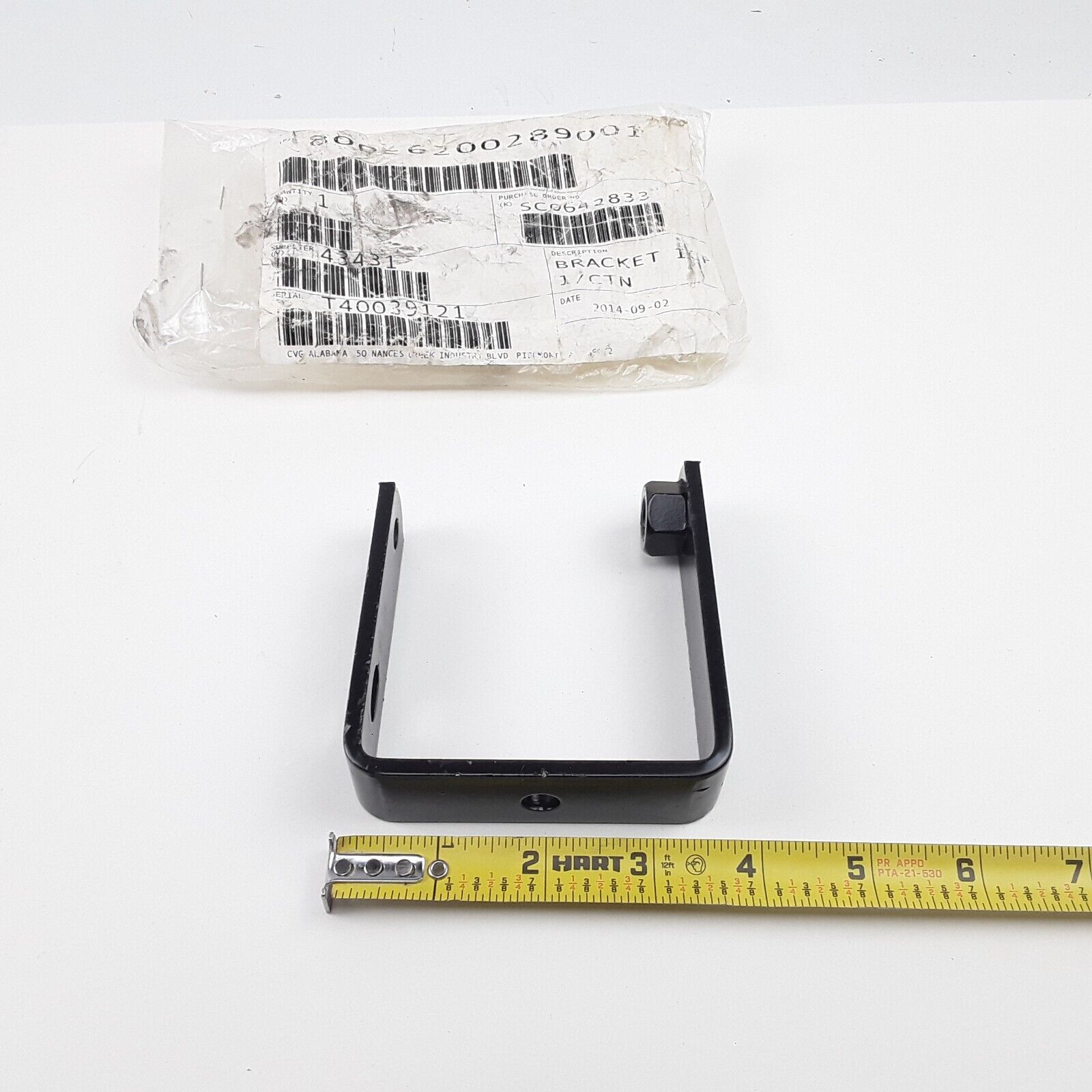BRACKET KIT, SEAT ICP HIGH-BACK GRAPHITE GRAY 915 Fits 2006 MACK CXN612 & CXN613