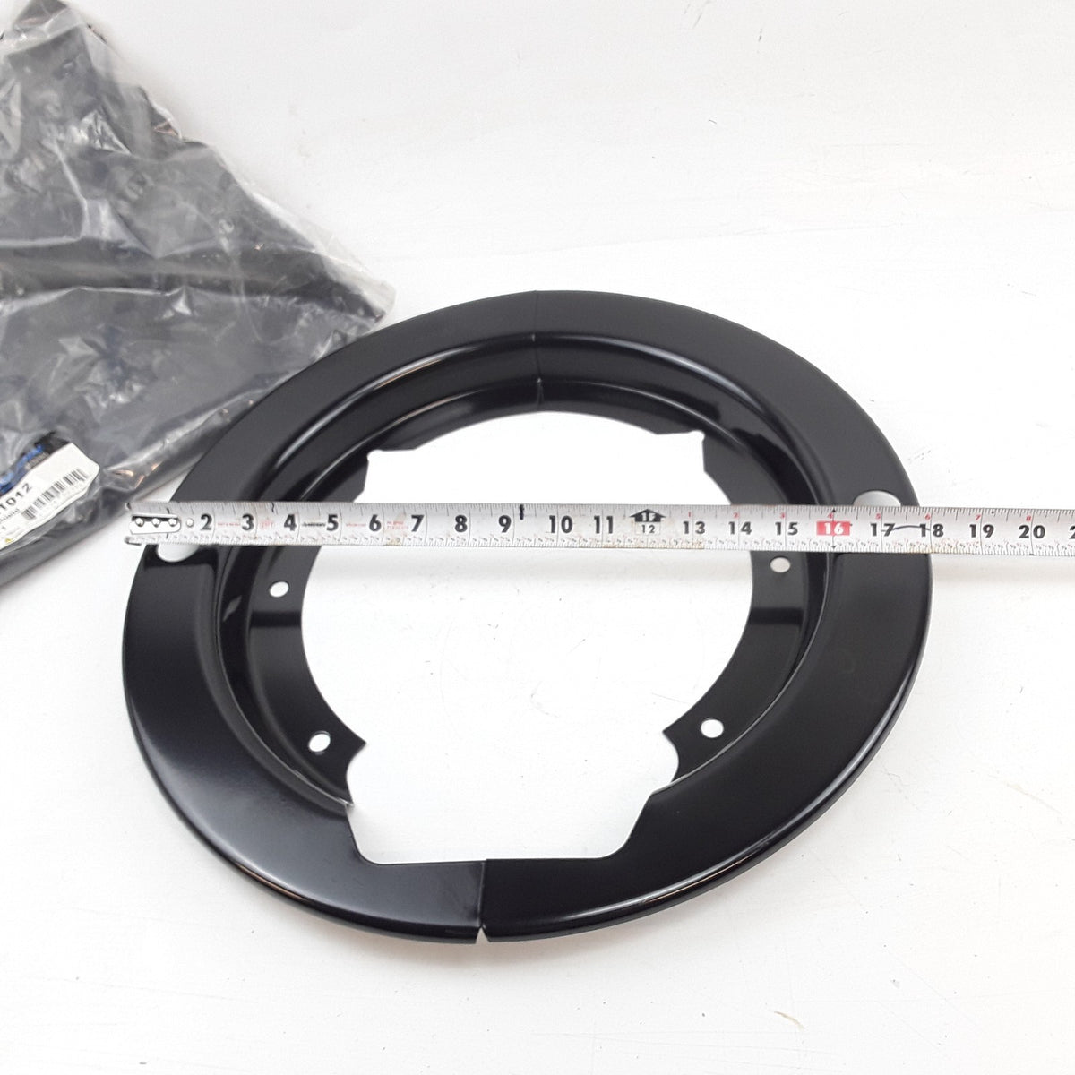 Brake Dust Shield For 16-1/2 in. x 6 in. P Brakes & 16-1/2 in. x 5 in. Q Brakes