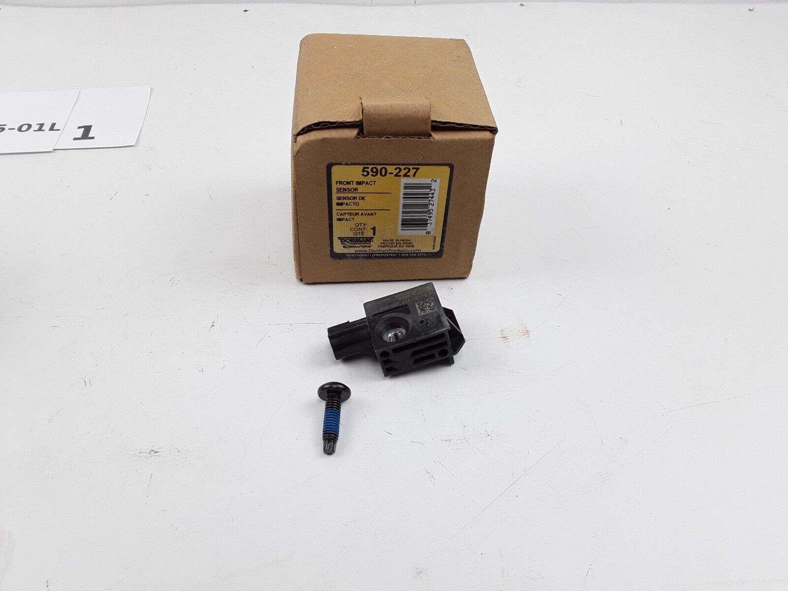 Impact Sensor Front Bumper Fits Chevrolet Cruze ,GMC Acadia,Terrain 2010-2016 - HotCarParts