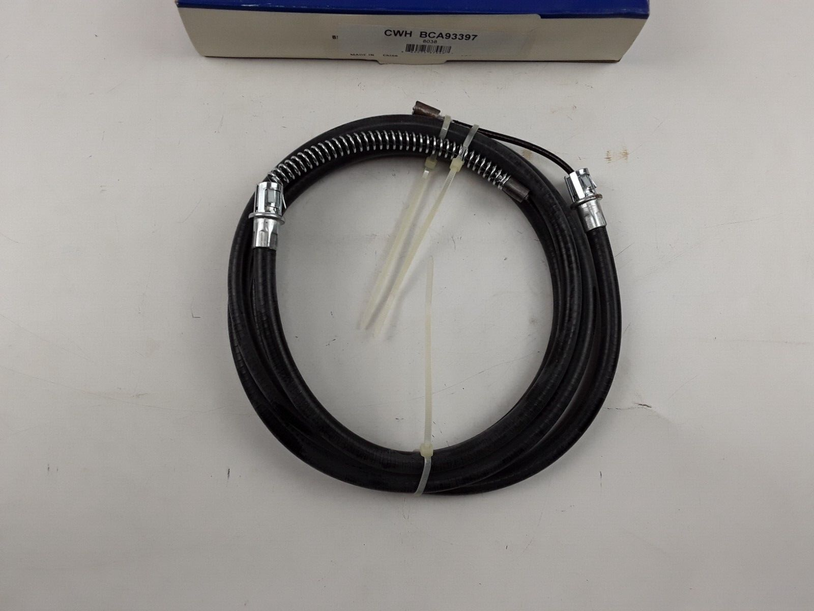 Parking Brake Cable Rear Right RH Passenger Side For Ford Bronco F-150 1984 1985 - HotCarParts