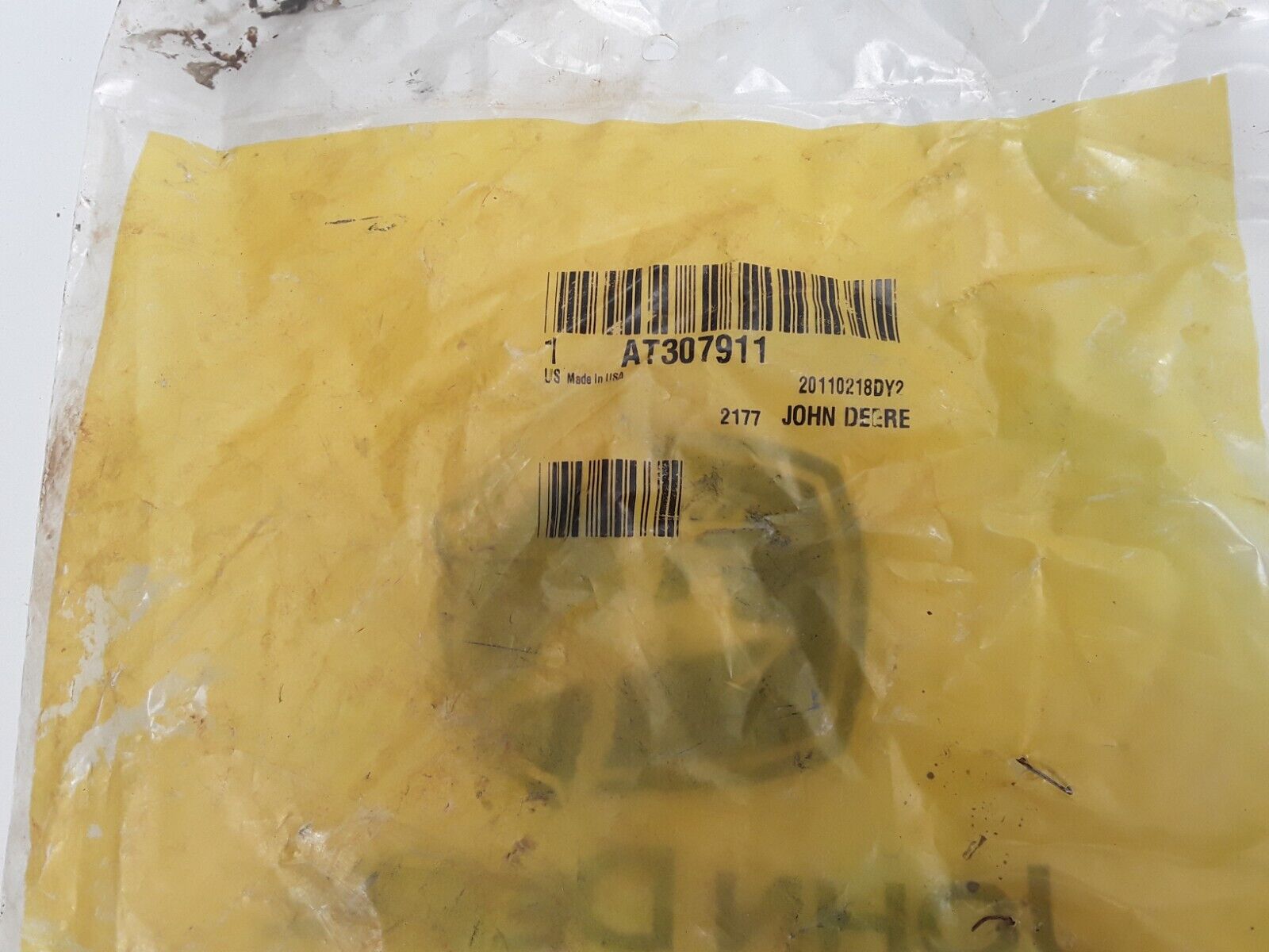 Double Rotor Latch AT307911 John Deere King Post Loader 444J 544J 624J Free Ship - HotCarParts