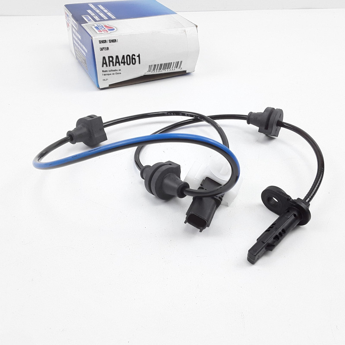 Rear Left ABS Speed Sensor Fits Honda Passport Ridgeline Pilot Acura MDX 2014-24