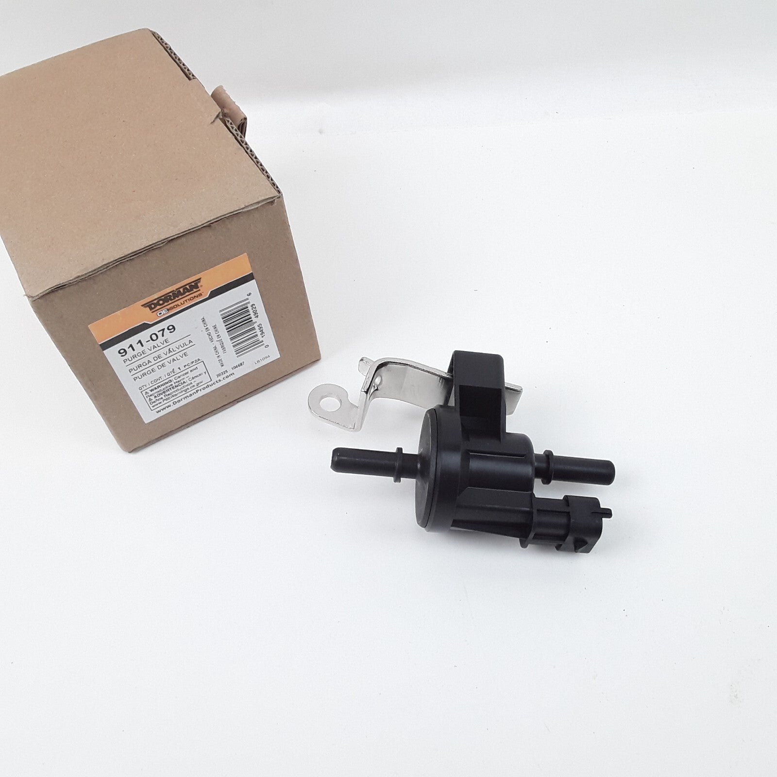 Vapor Canister Purge Valve Fits Saturn Vue (2008-2010) Cadillac CTS (2005-2011)