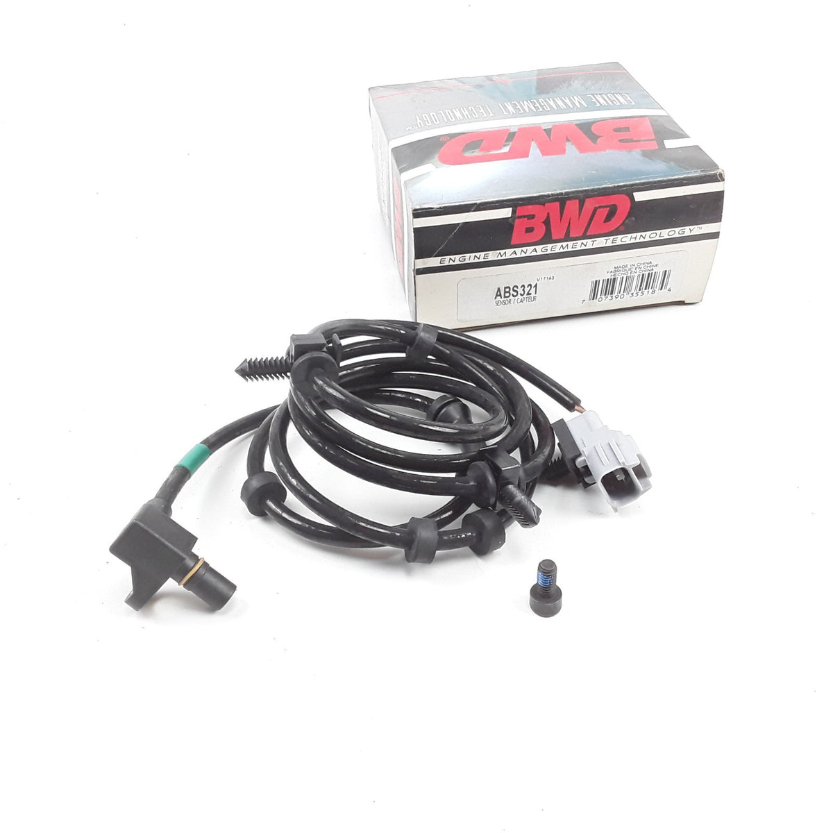 BWD Front ABS Wheel Speed Sensor Fits Dodge Ram 3500 2500 2000 2001 2002