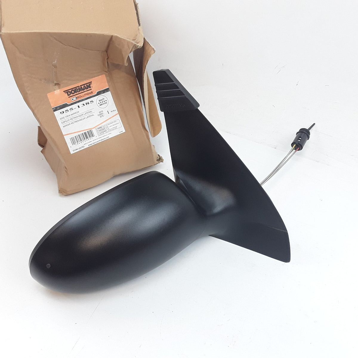 Dorman 955-1385 Right Side View Mirror Fits Ford Focus 2002 2003 2004 2005-2007