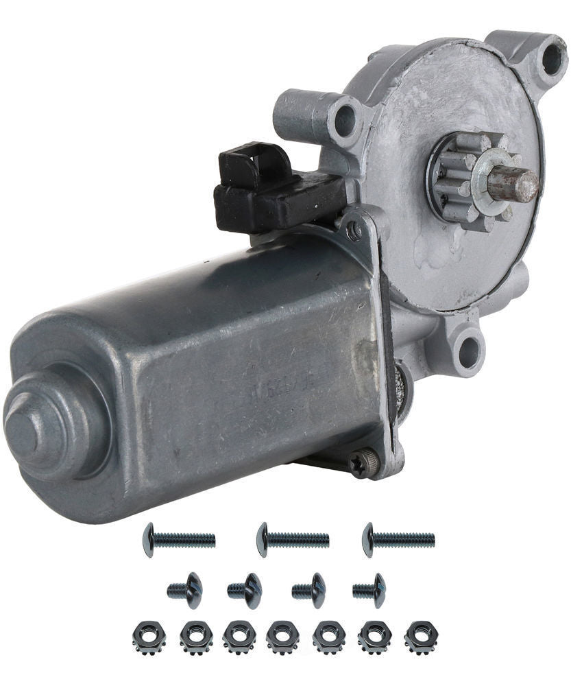 Cardone 42-129 Rear Left Power Window Motor For Chevrolet ,Buick ,Cadillac