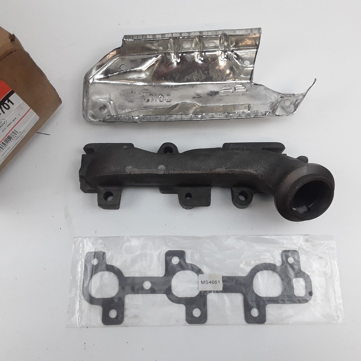 Dorman 674-701 Exhaust Manifold Fits Jeep Liberty (2002 2003 2004) 3.7L-V6