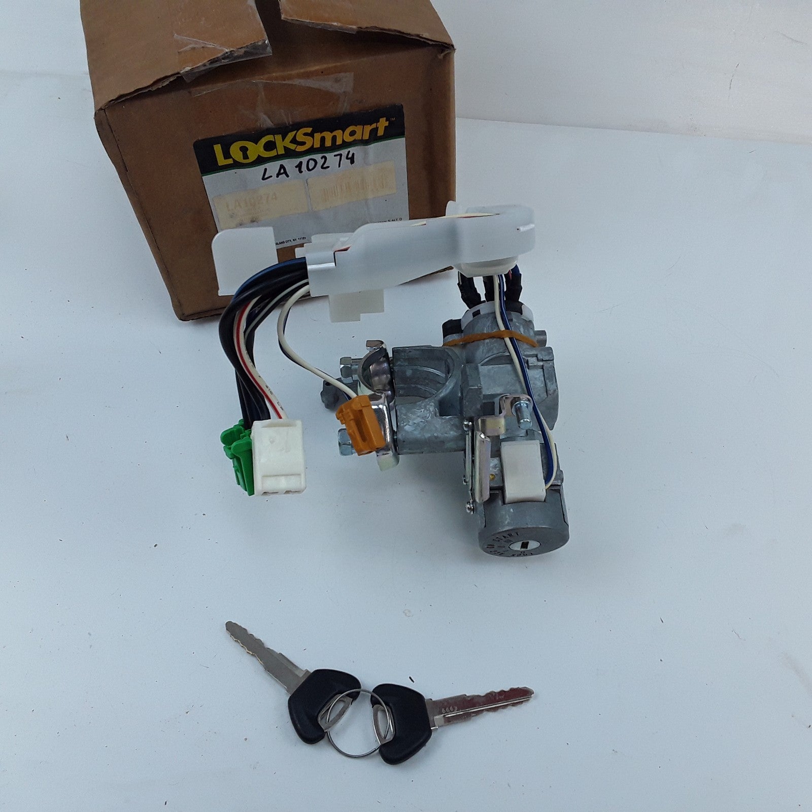 Ignition Switch W/ Lock Cylinder Fits Mazda Protege 1995 1996 1997 1998