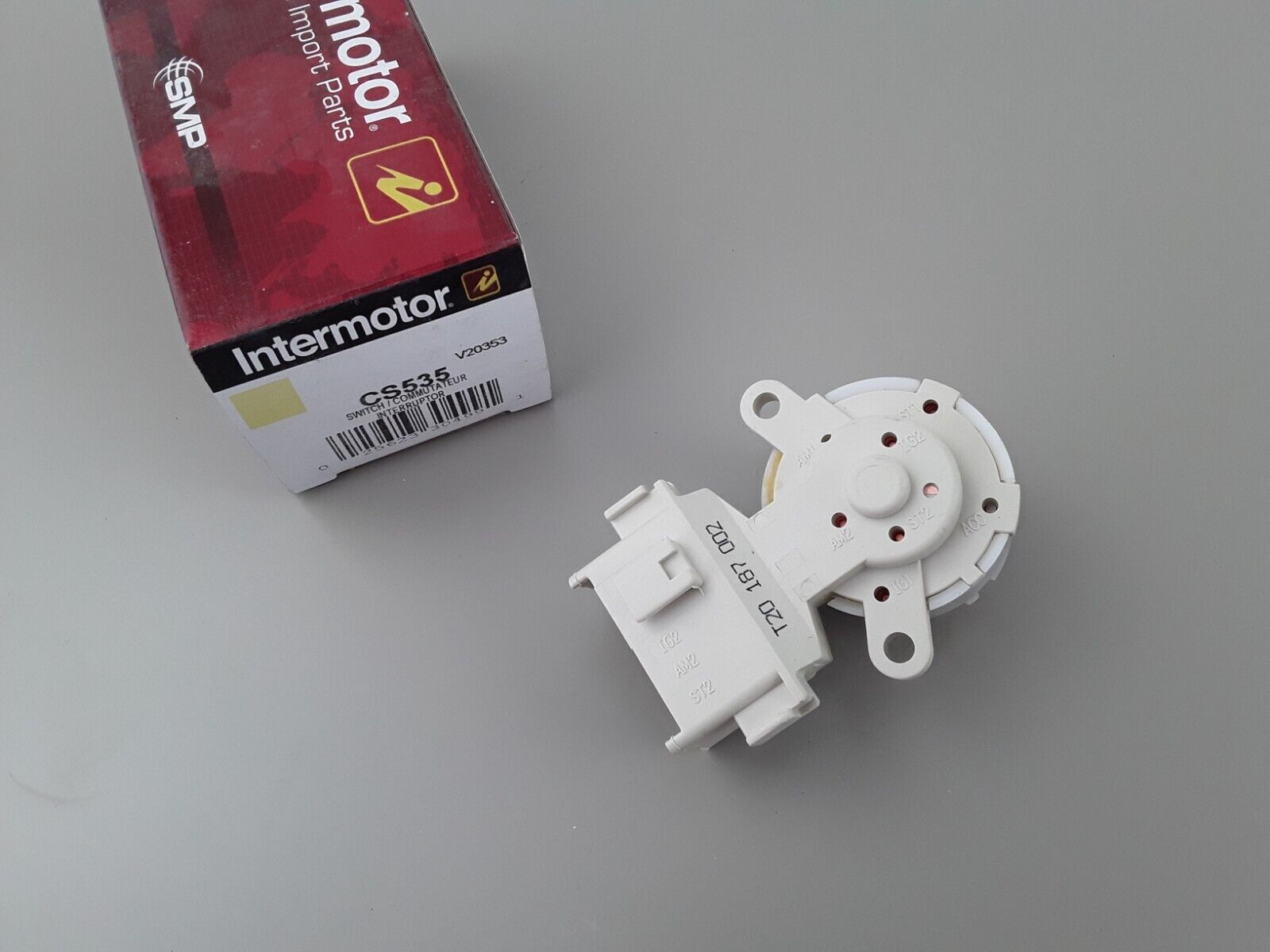 Ignition Switch For Toyota Sienna ,4Runner 2011 2012 2013 2014 2015 2016 2017 18 - HotCarParts