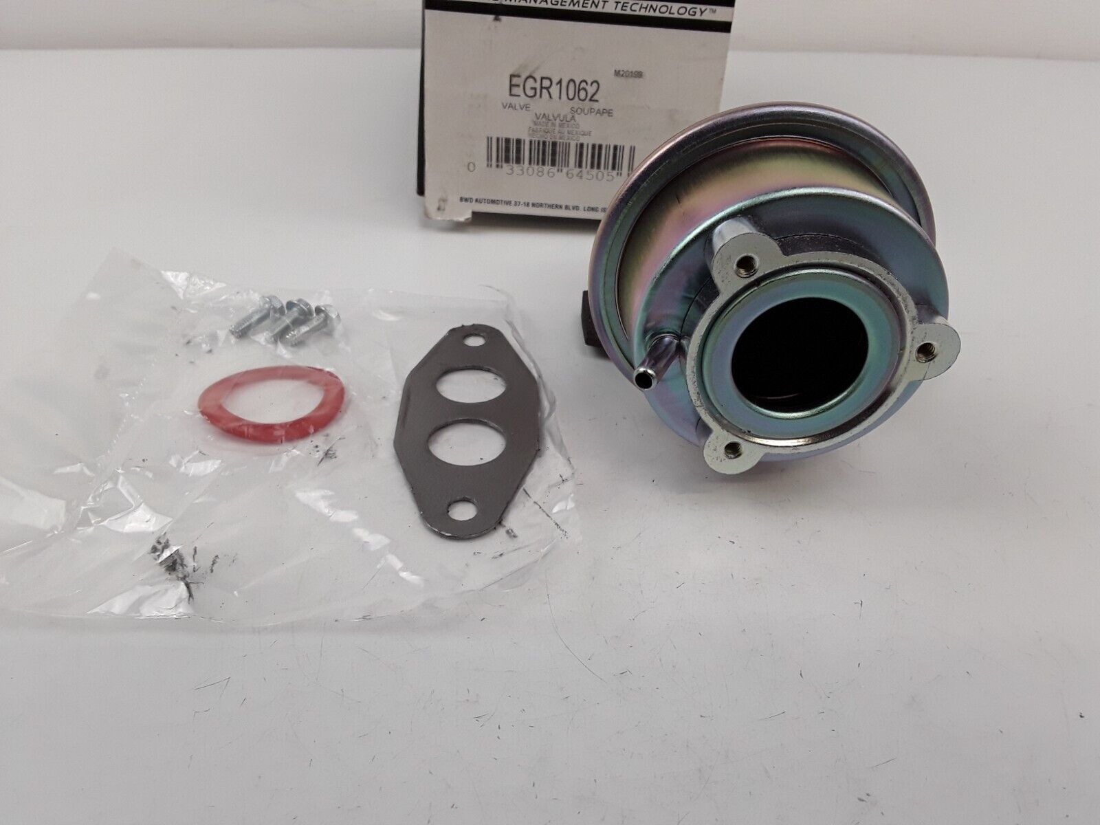 EGR Valve Fits Ford F-150 F-350 F-Super Duty E-350 1992 1993 1994 1995 1996 1997 - HotCarParts