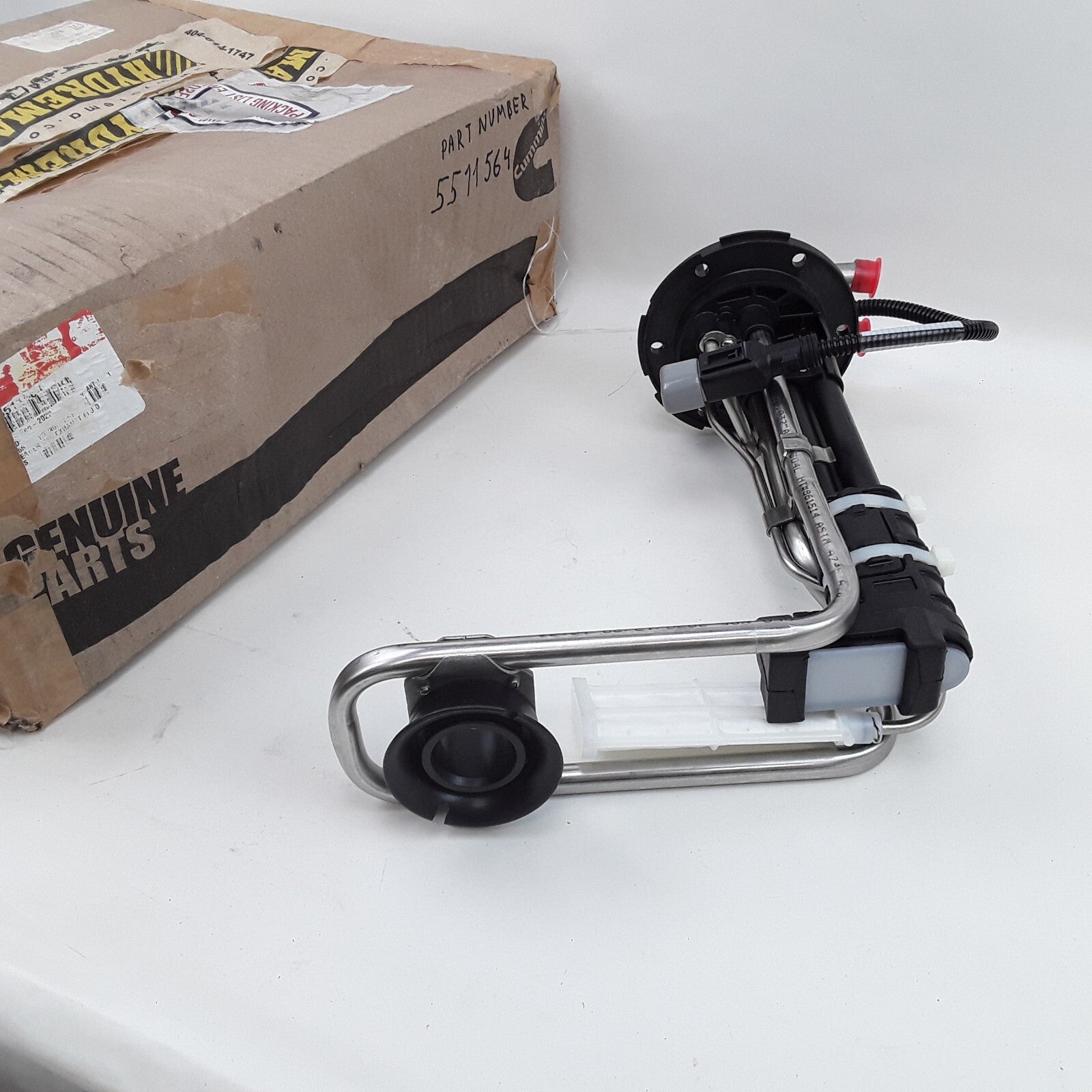 Cummins 5511564 DEF Diesel Exhaust Fluid Head Unit Level & Quality Sensor