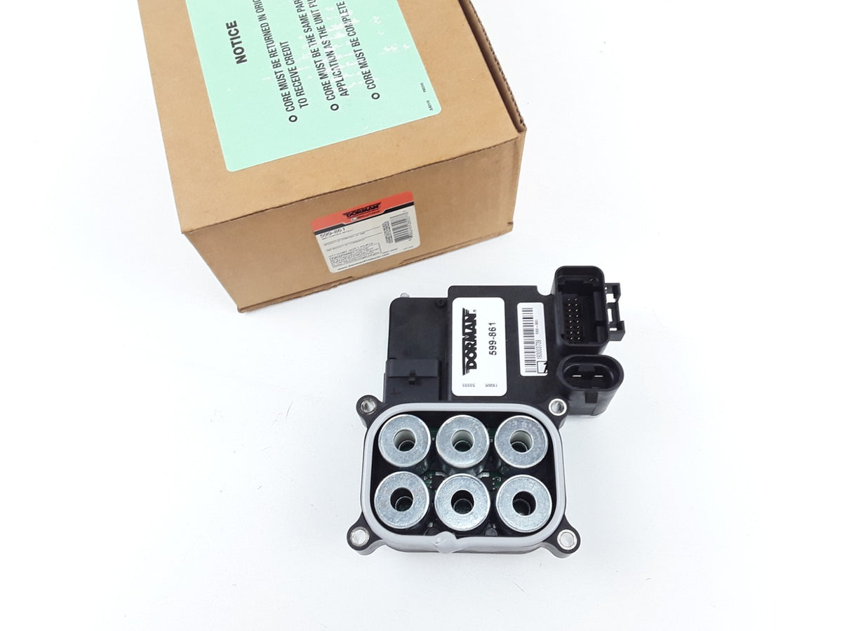 ABS Control Module Fits GMC Yukon Chevrolet Tahoe Cadillac Escalade (2000-2002)