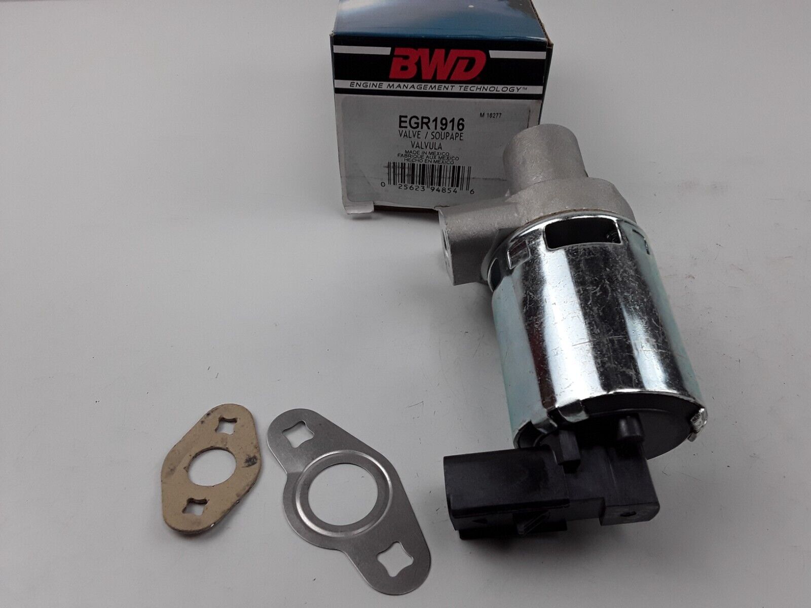 EGR Valve Fits Chrysler Dodge Volkswagen 2007-2011 V6 3.5L 4.0L - HotCarParts