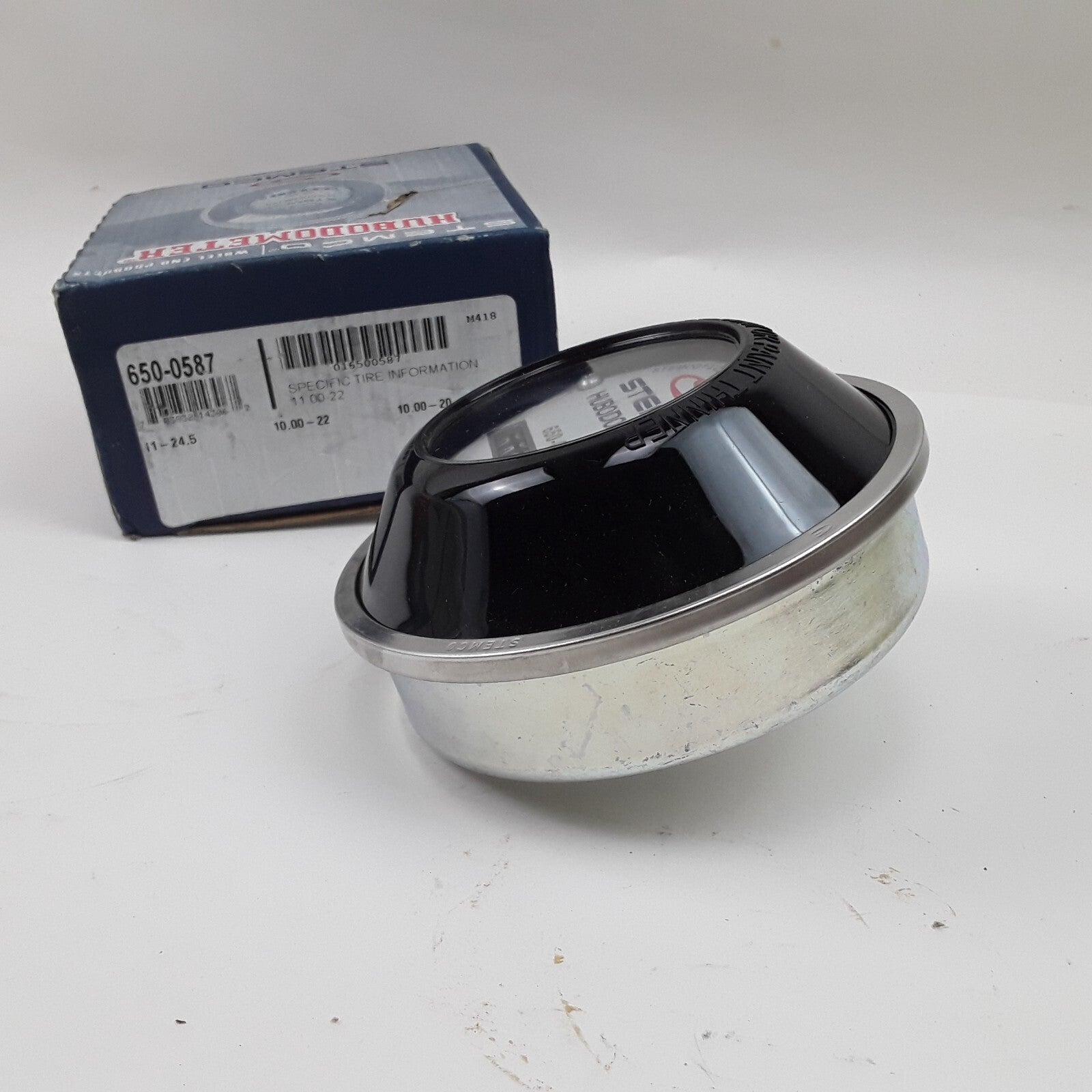 Stemco 650-0587 Mechanical Hubodometer 480 Revolution Per Mile