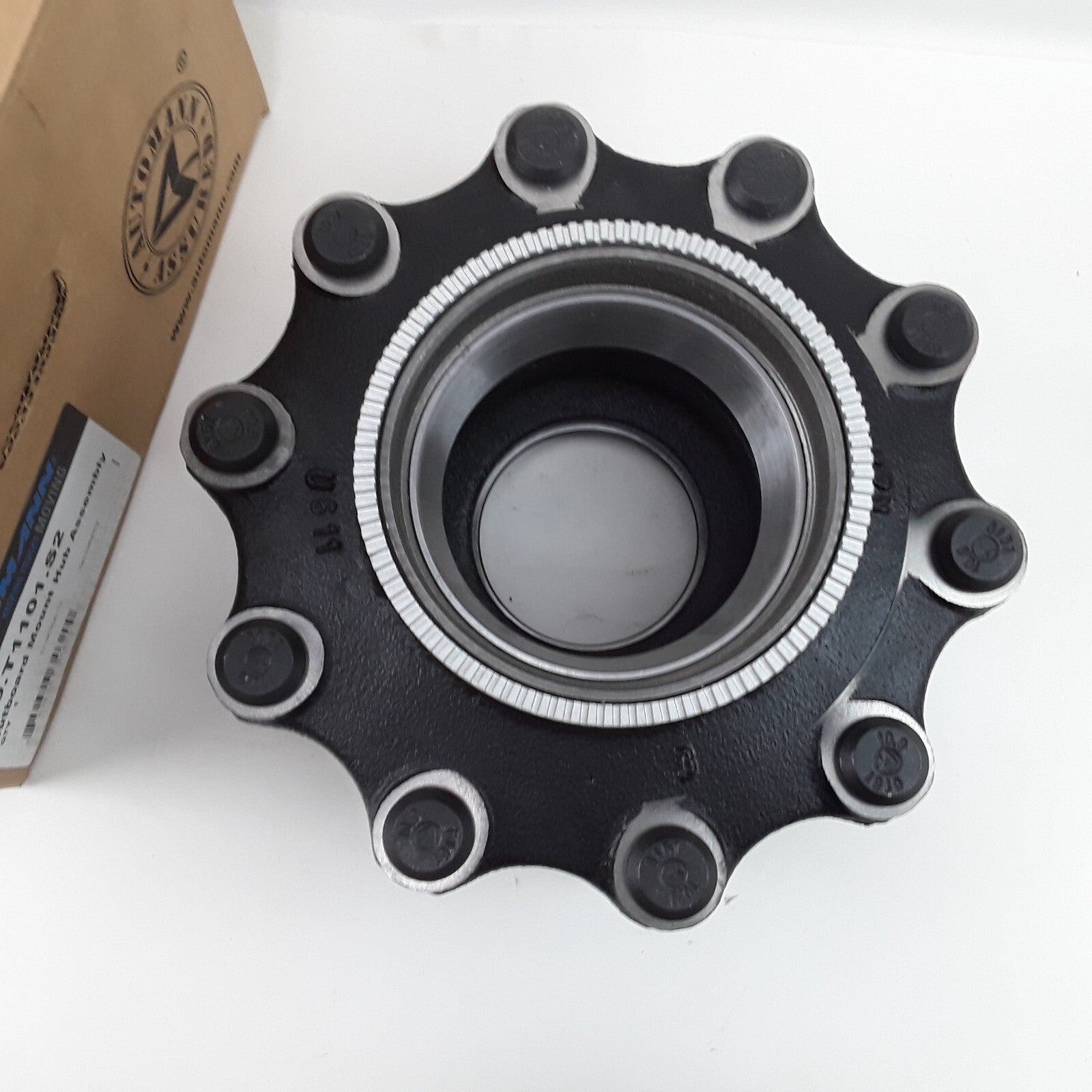 Automann 150.T1101.S2 Truck WEBB Style Outboard Mount Hub Assembly