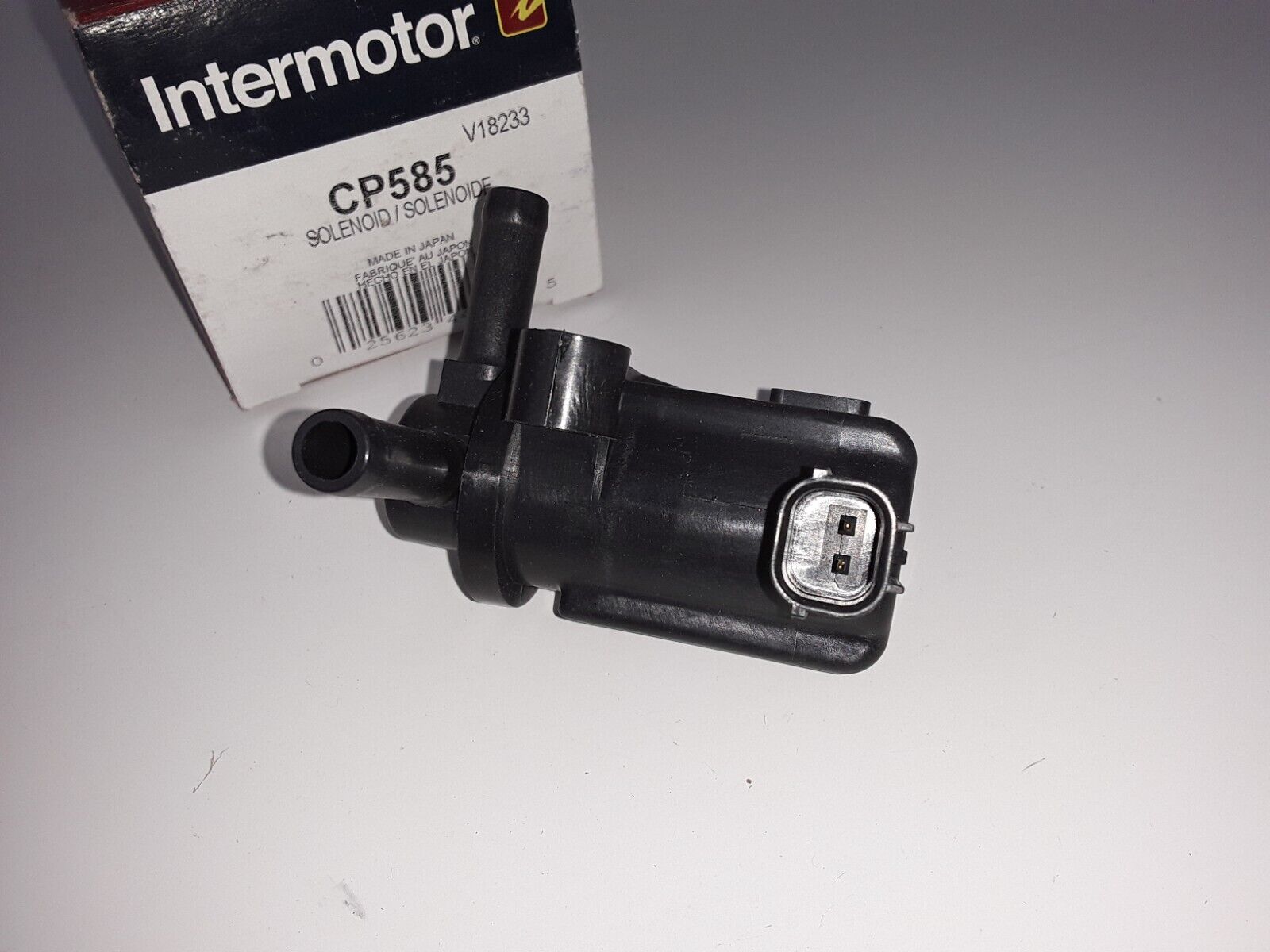 Vapor Canister Purge Solenoid For Toyota Tacoma ,Tundra ,4Runner , FJ Cruiser - HotCarParts