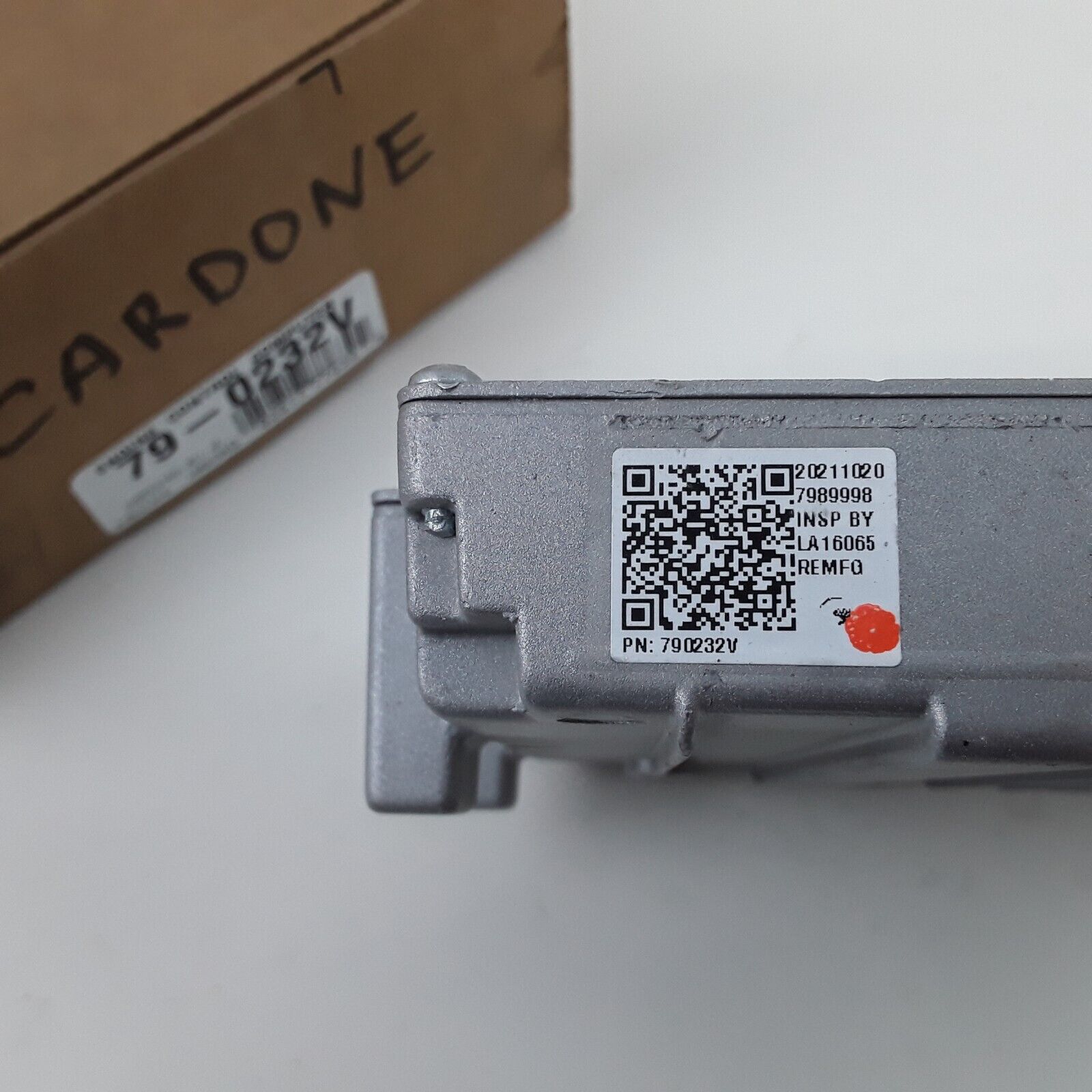 Cardone 79-0232V Engine Control Module Metal Rectangle For Dodge Dakota 2001