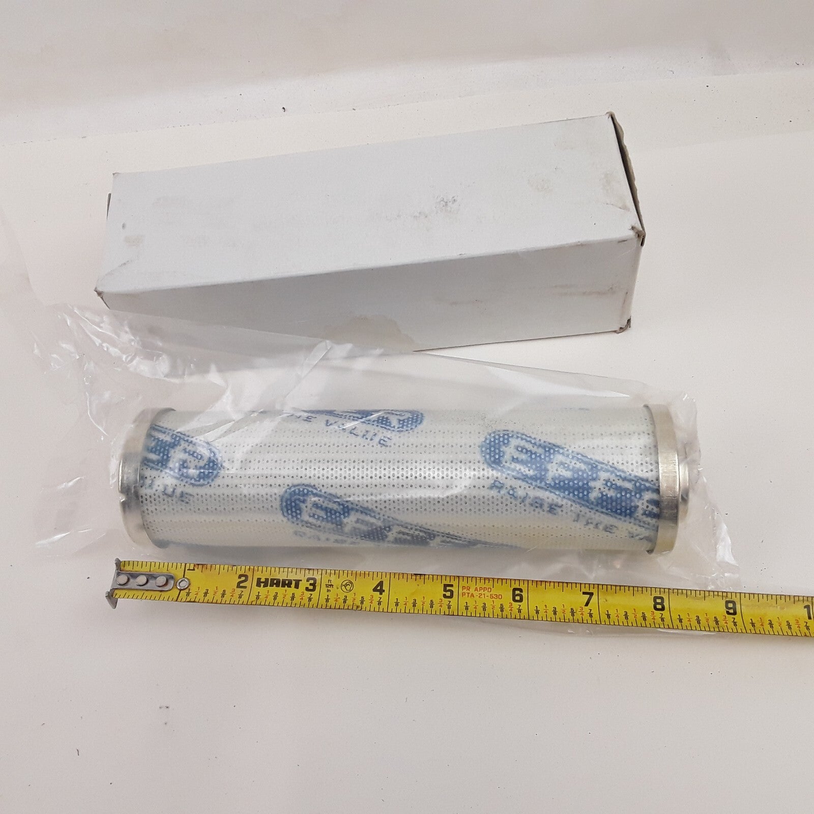 Effer 8919379 Heavy Duty High Performance Hydraulic Filter Element Fits Trucks
