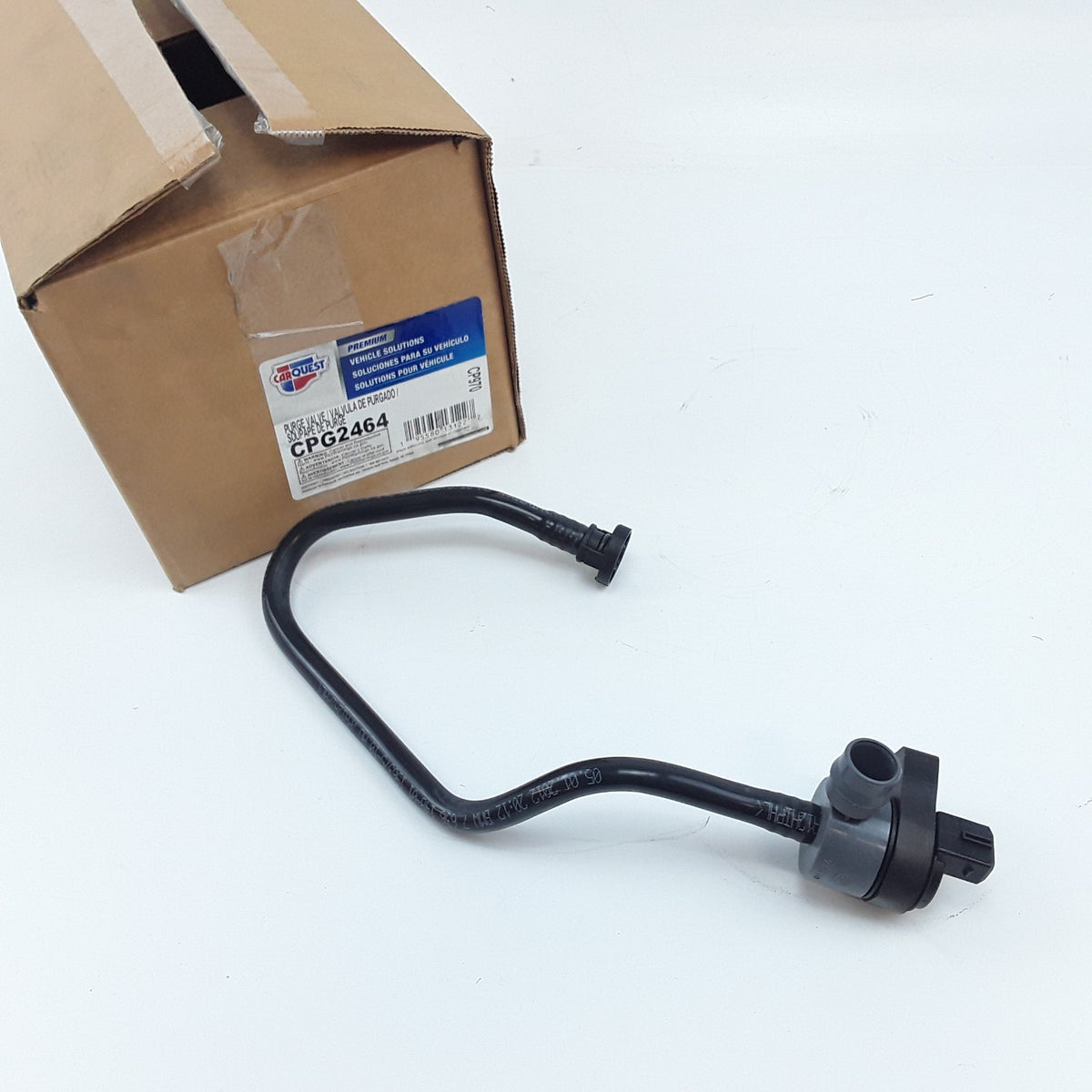 Canister Purge Solenoid Fits BMW X3 (2011-2012) 2.5L 3.0L Carquest CPG2464