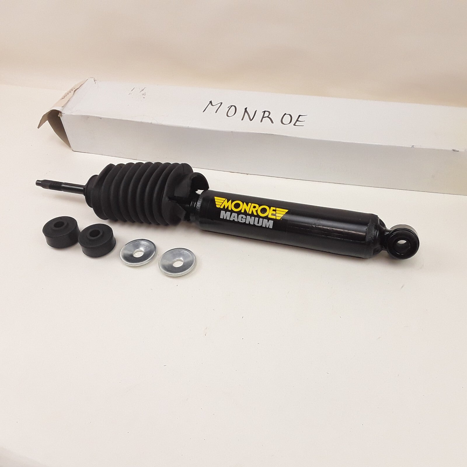 Front Suspension Shock Absorber Fits Ford E-350 Econoline Club Wagon 1975-1991
